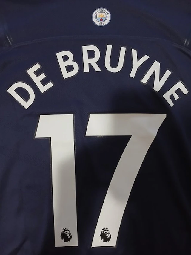 Manchester City - English Football League - Kevin De...