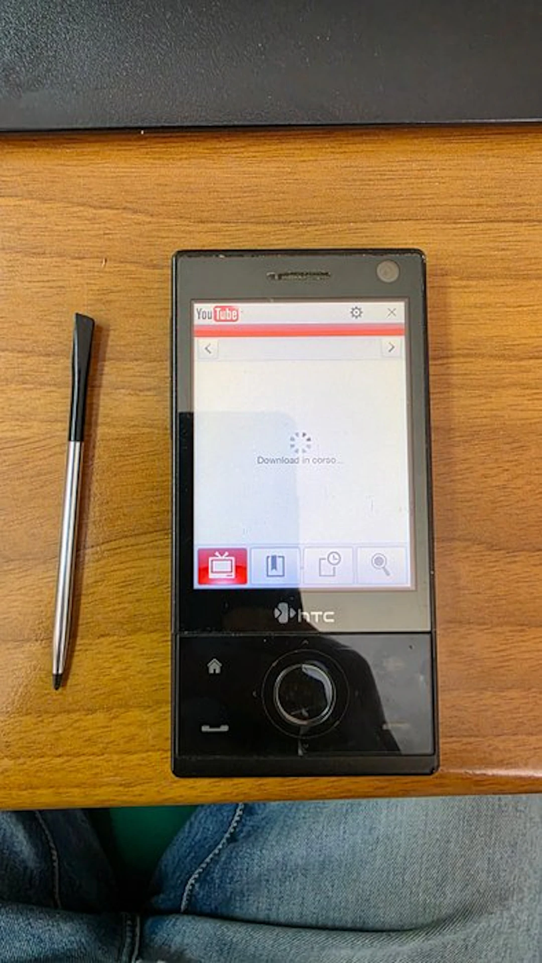 HTC Touch Diamond - Mobile phone (1) - Without original box