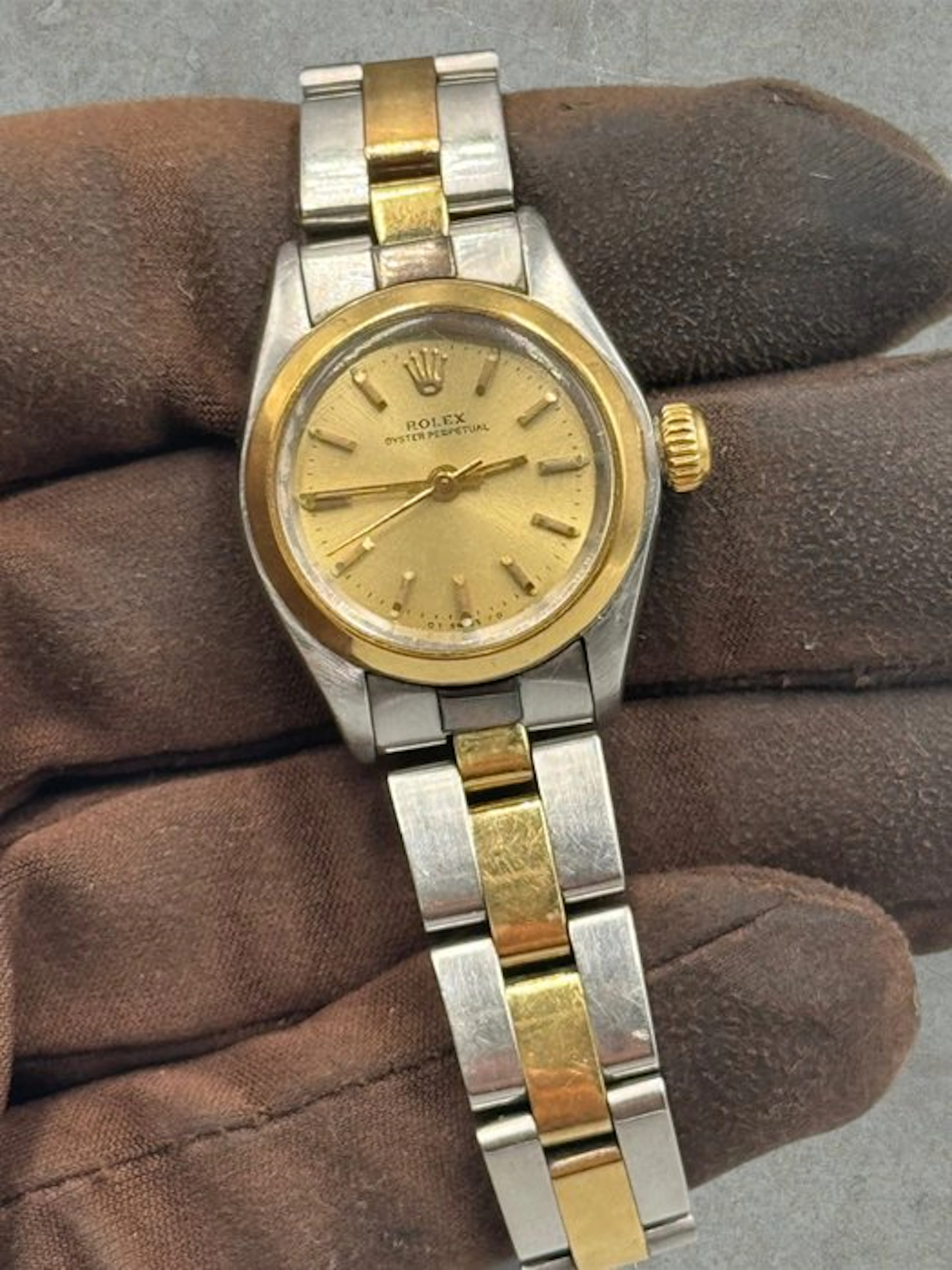 Rolex - Oyster Perpetual - 6718 - Women - 1960-1969