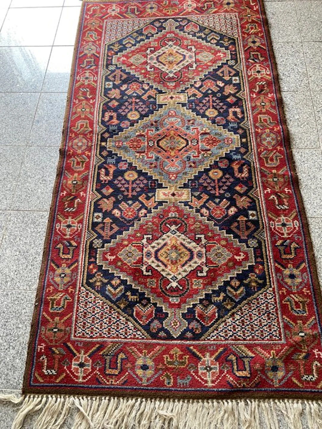 Kazak - Rug - 180 cm - 95 cm