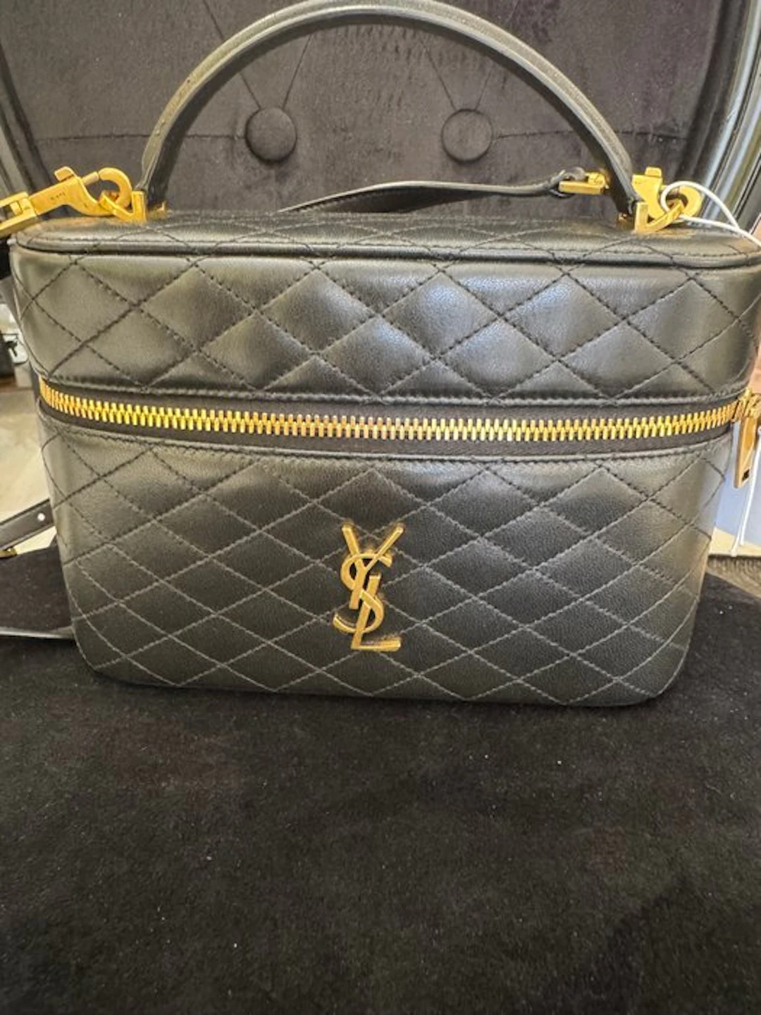 Saint Laurent - Vanity - Crossbody bag