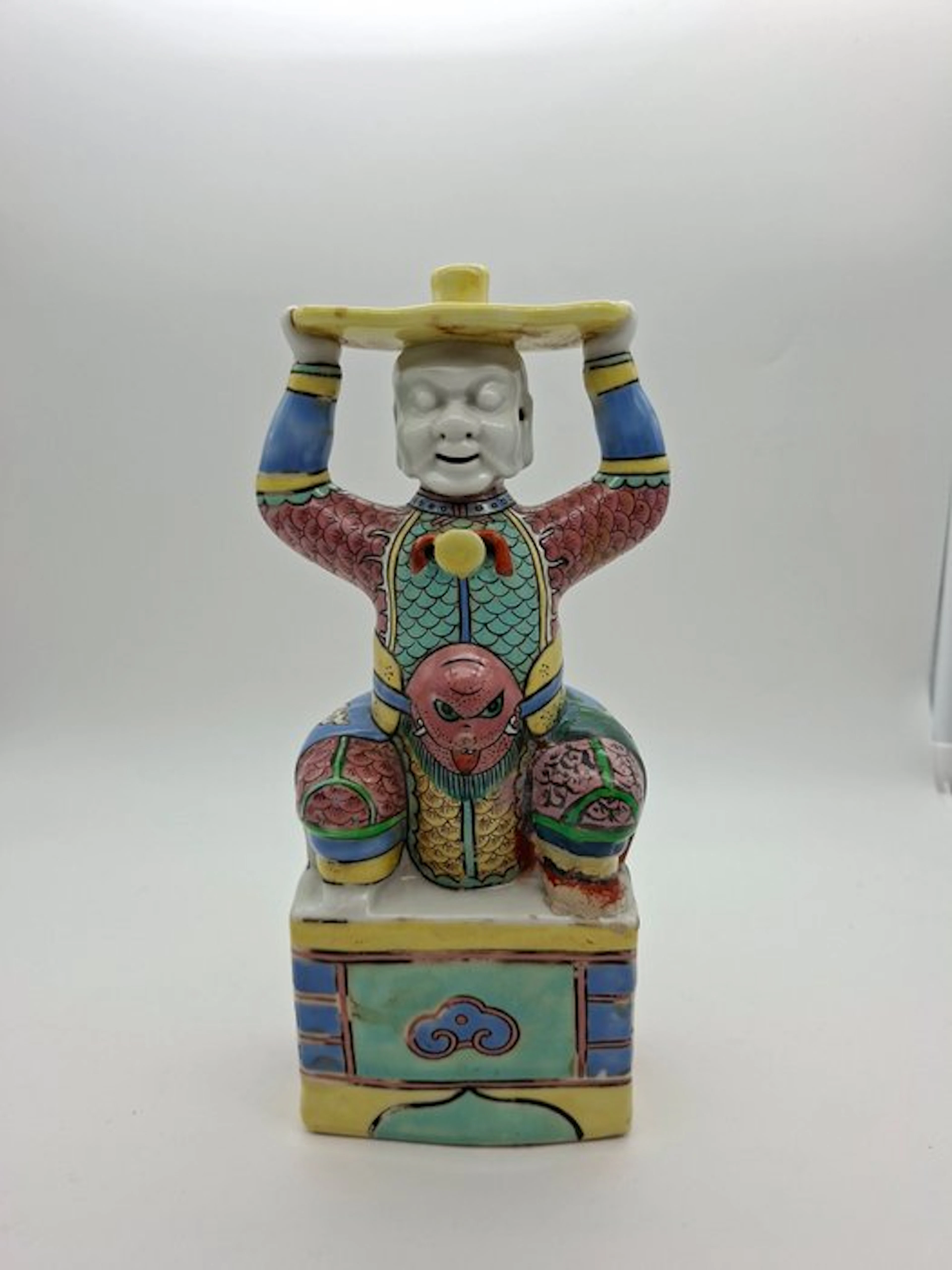 Krijger - Porcelain - China (No reserve price)