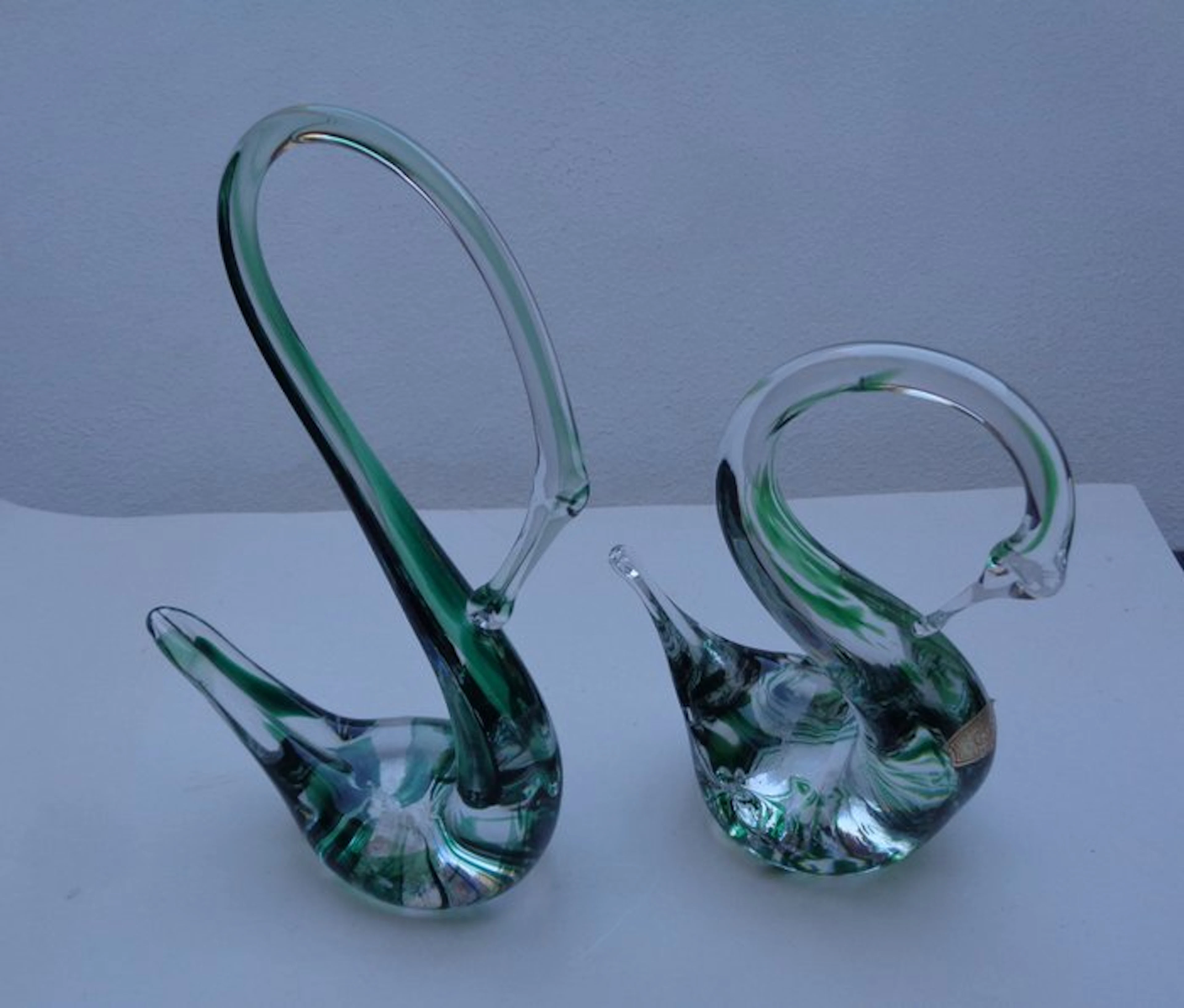 Animal themed collection - Crystal Swan Birds VSL