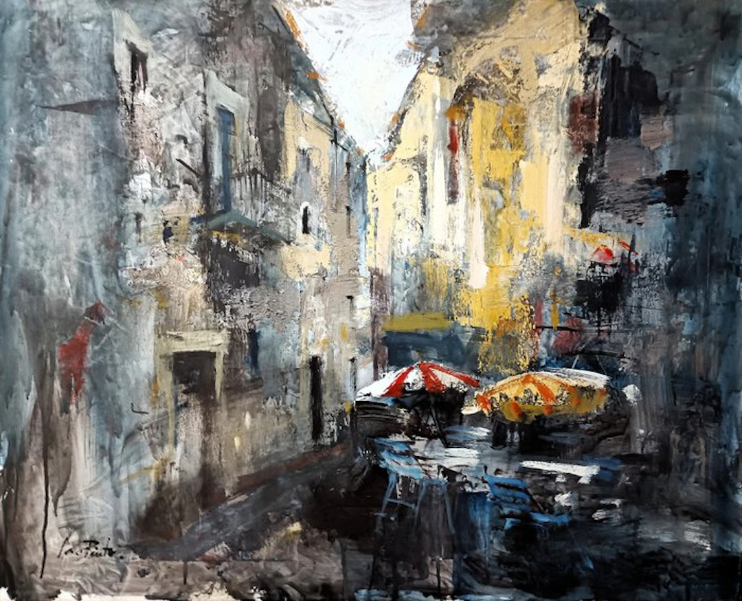 Manuel Doblas Pinto 1957 - Calle Veneciana