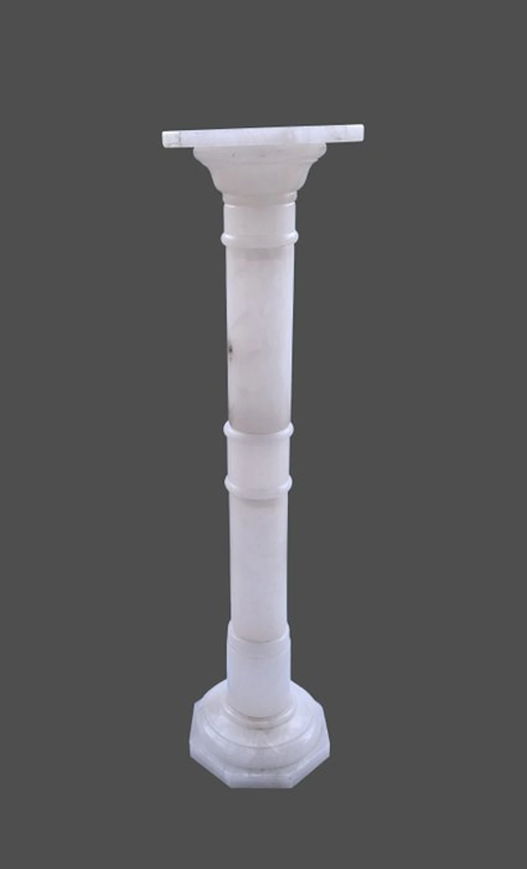 Neoclassical Style Column - 20th - Made in Italy