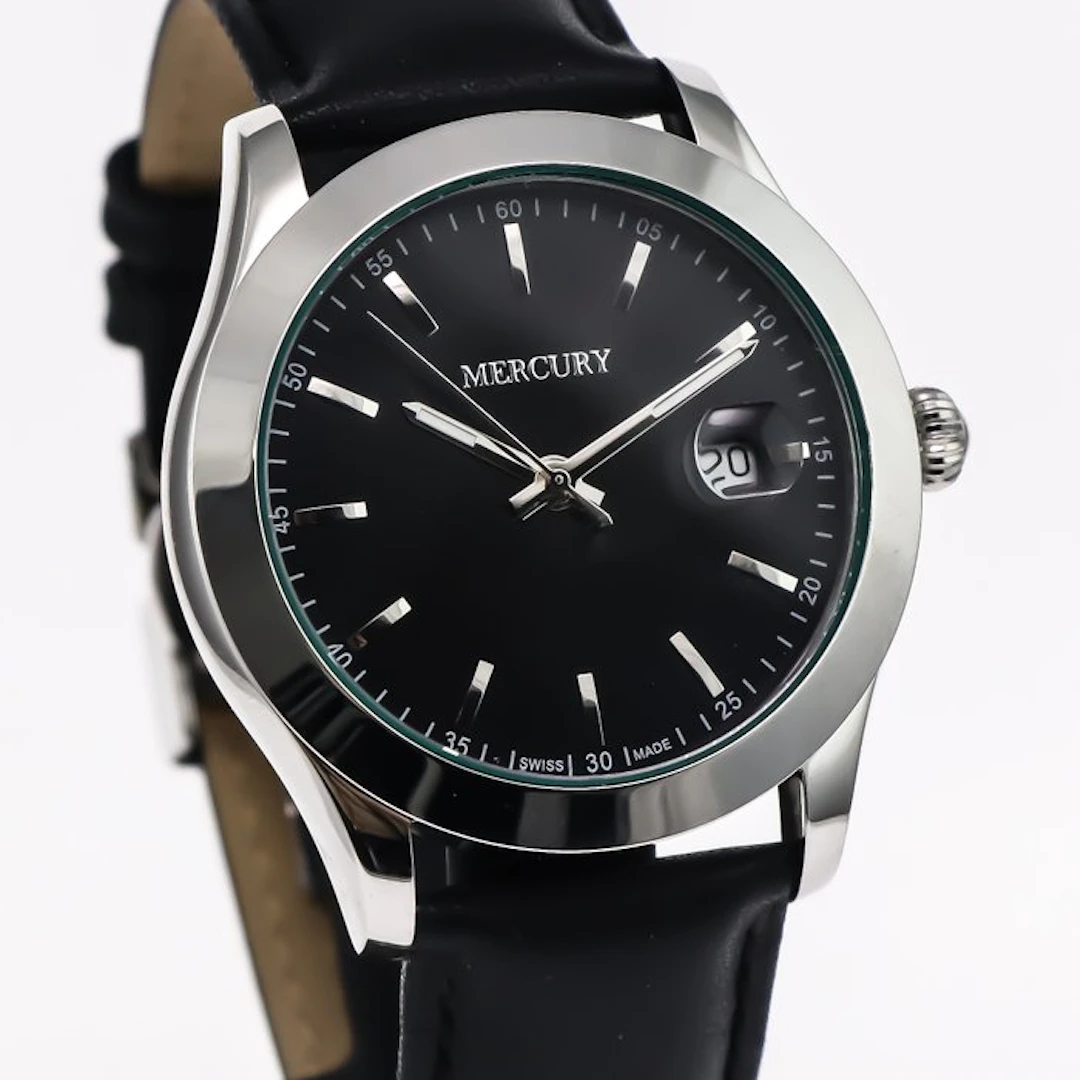 Mercury - Swiss Made Watch - MEM471-SL-3 - No reserve price - Men - 2020-2025