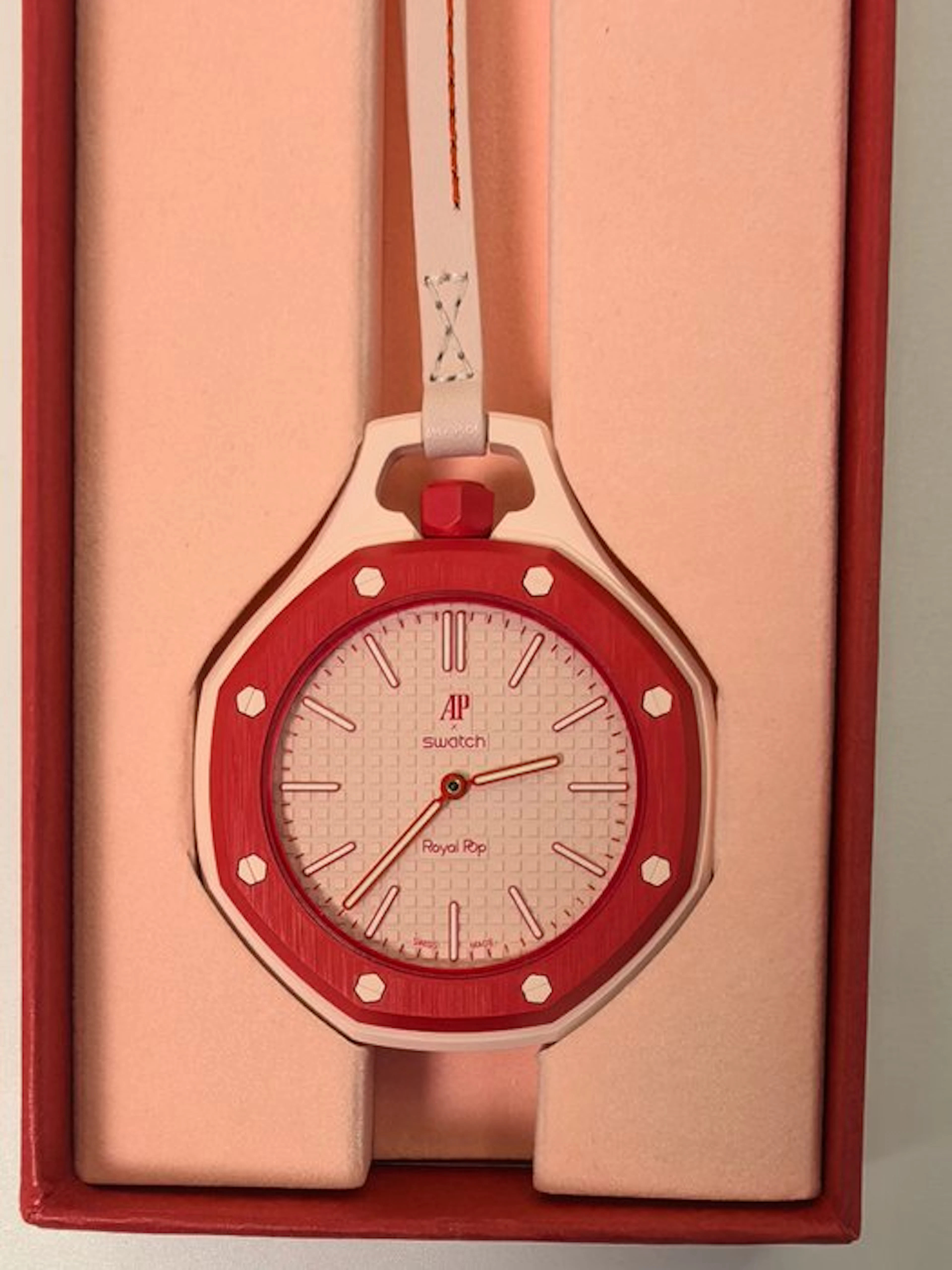 Swatch - Audemars Piguet x Swatch - Royal Pop - No...