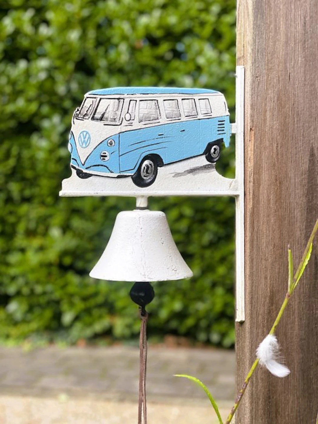 Decorative bell - United Kingdom - Volkswagen Bus T1