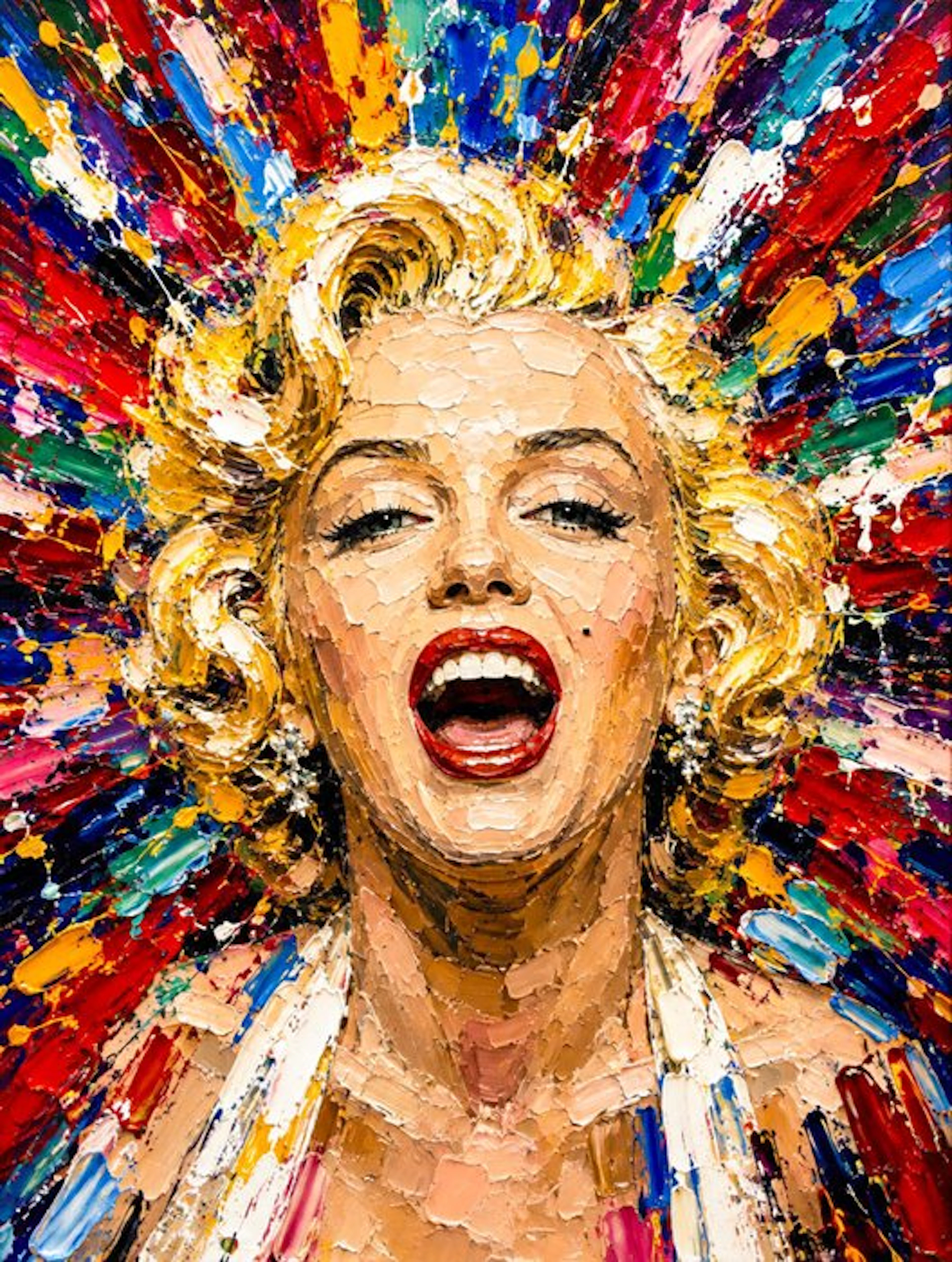 A qualcuno piace caldo (1959) - Marilyn Monroe