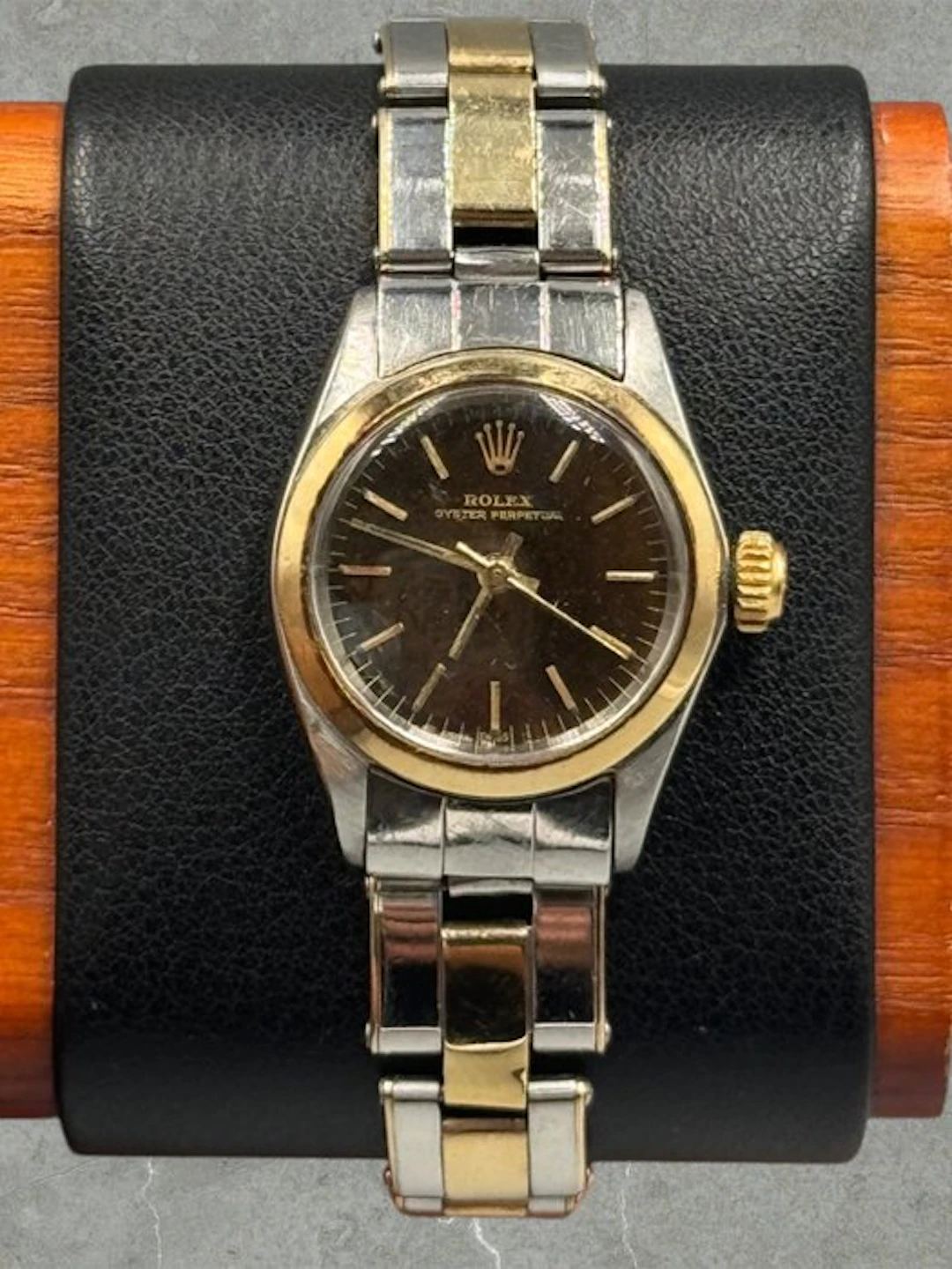 Rolex - Oyster Perpetual - 6618 - Women - 1969