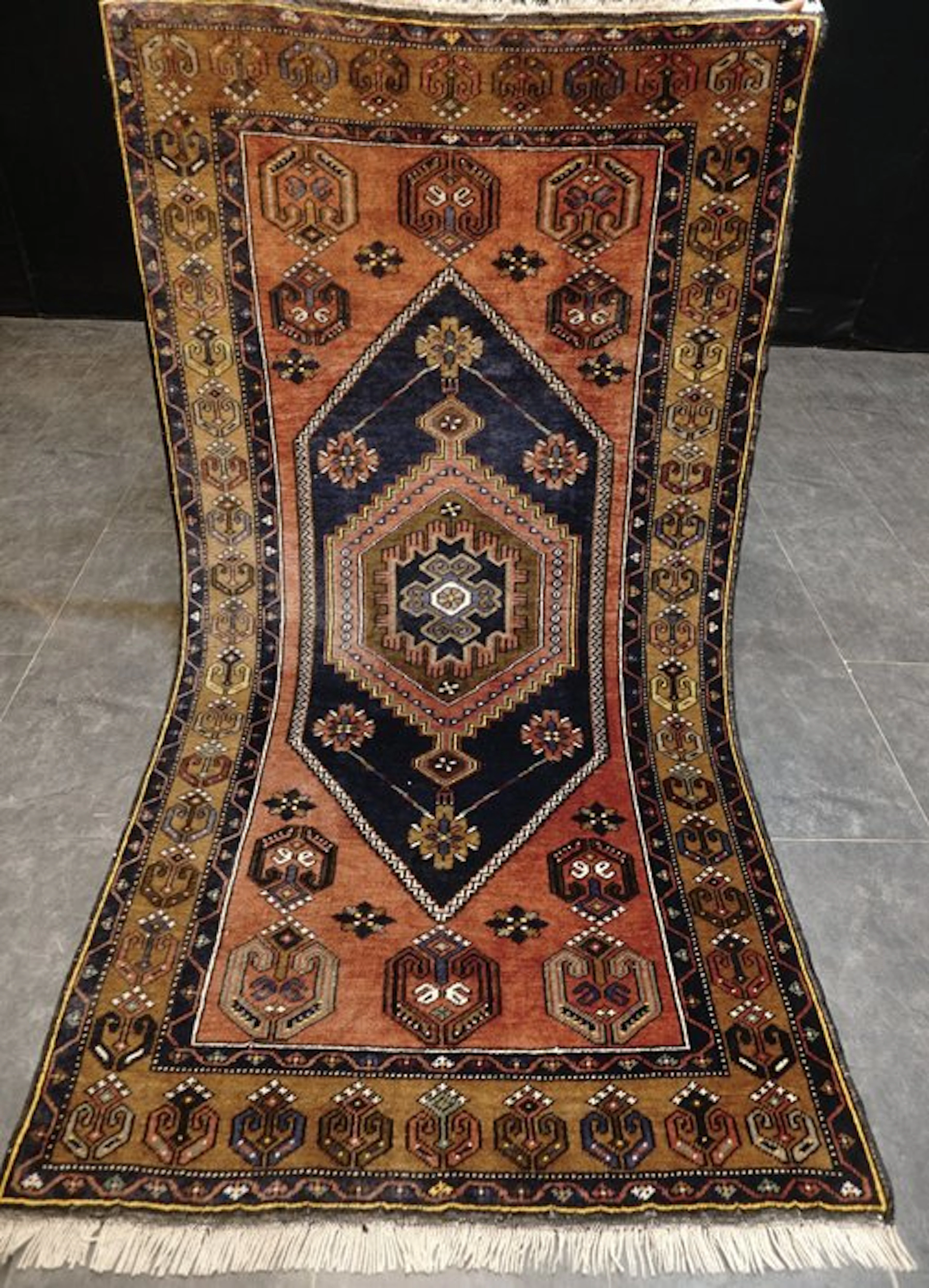 Yahyalı, Turkey - Rug - 190 cm - 105 cm