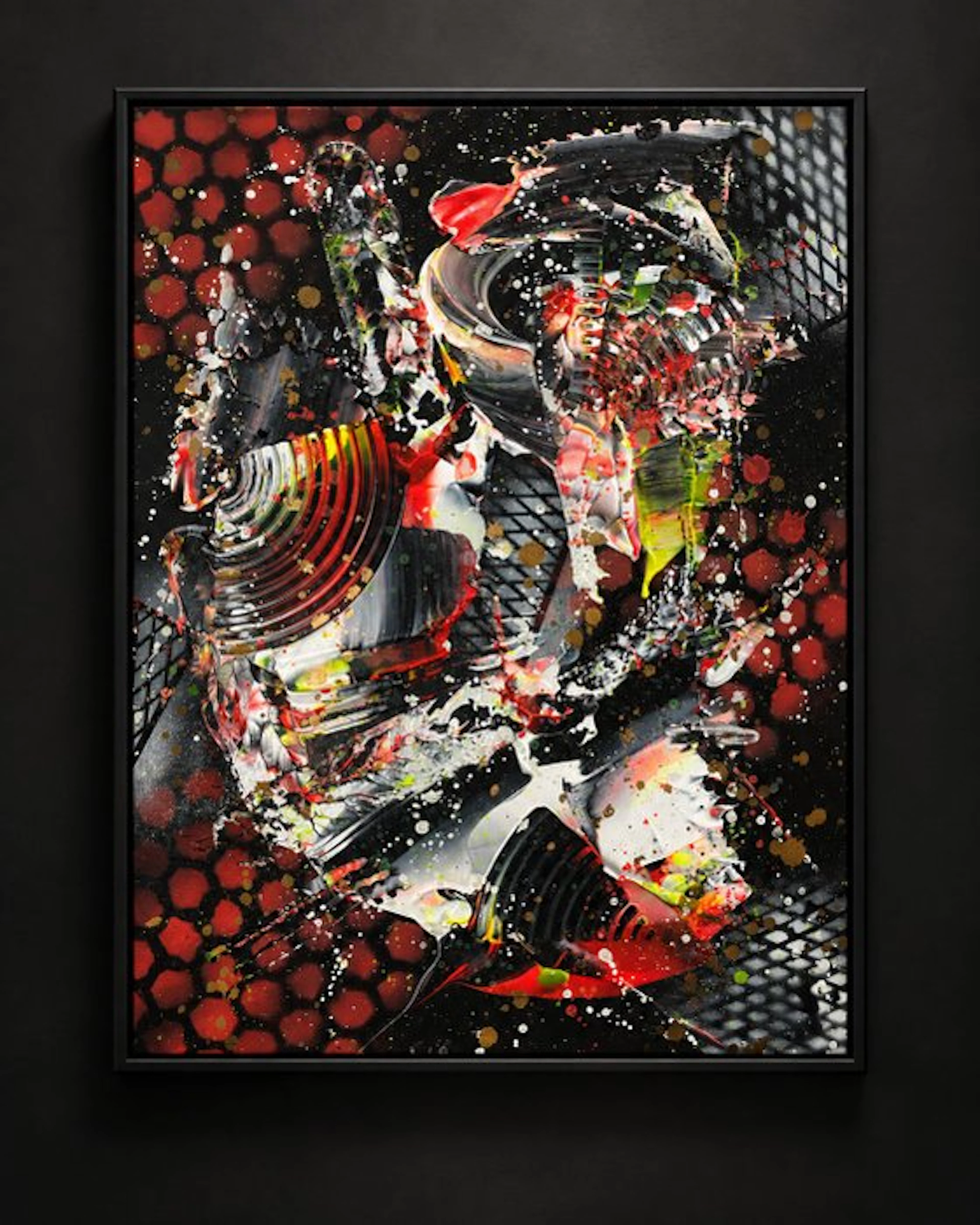 Textured (1993) - Chaos 35