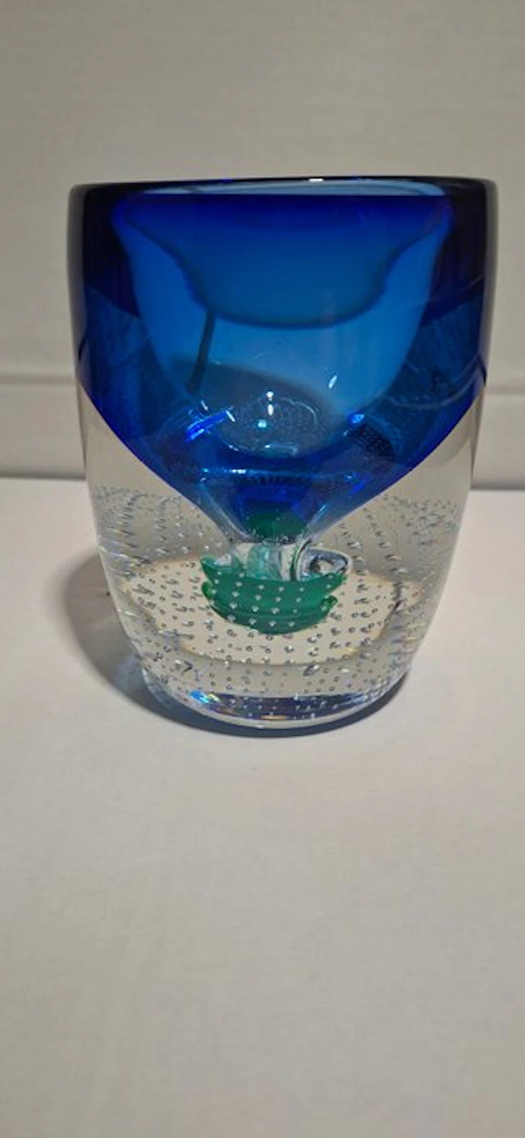 Glasfabriek Leerdam - Floris Meydam - Vase - Unica Vaas...