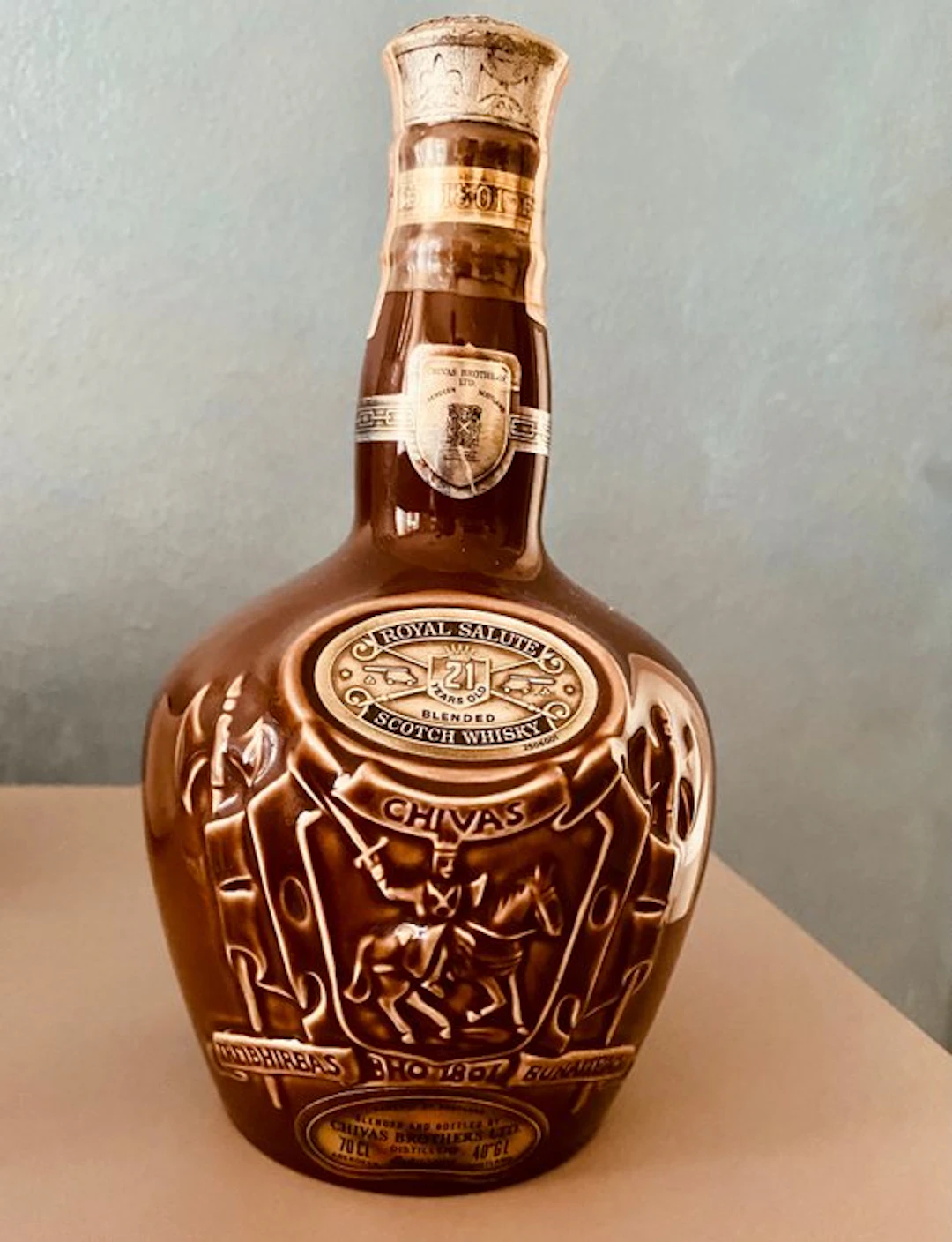 Royal Salute 21 years old - 70cl