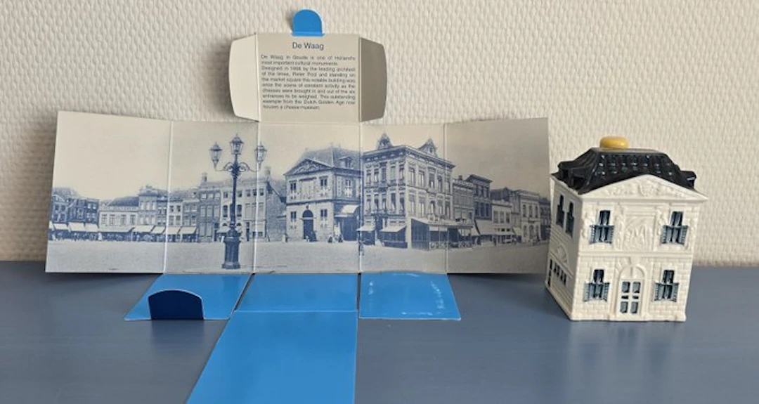 KLM house - Bols - Kaaswaag