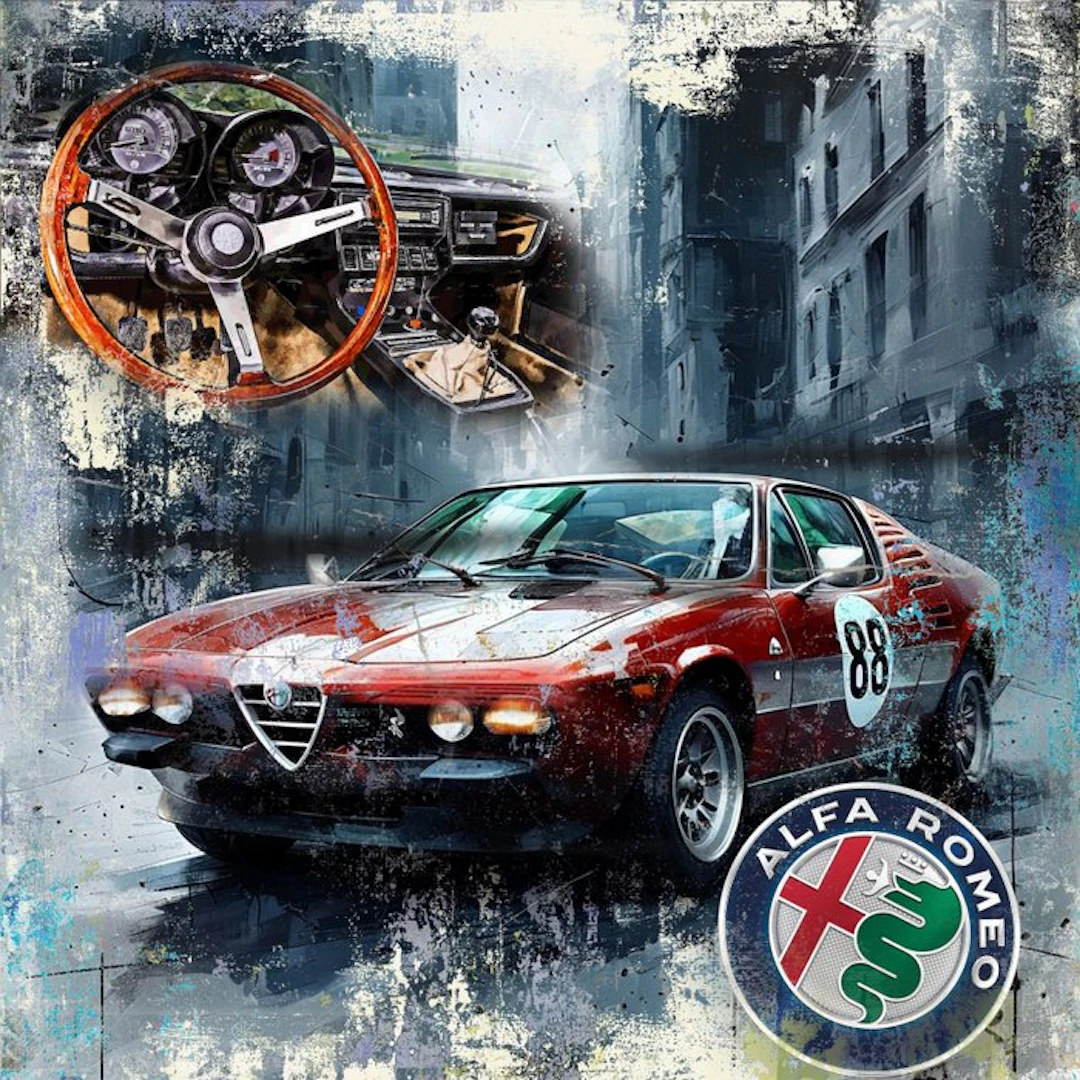 Luc Best - "Alfa Montreal"