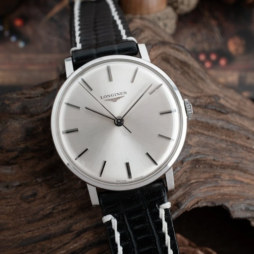 Longines - Caliber 30 LS - No reserve price - 8901-1 - Men - 1965