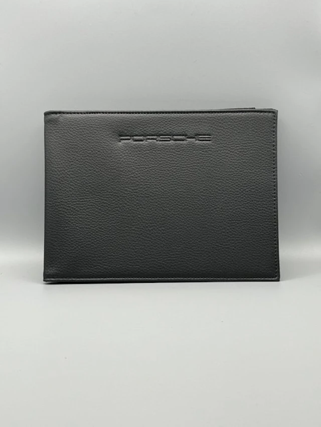 Porsche Official Document Wallet - Porsche