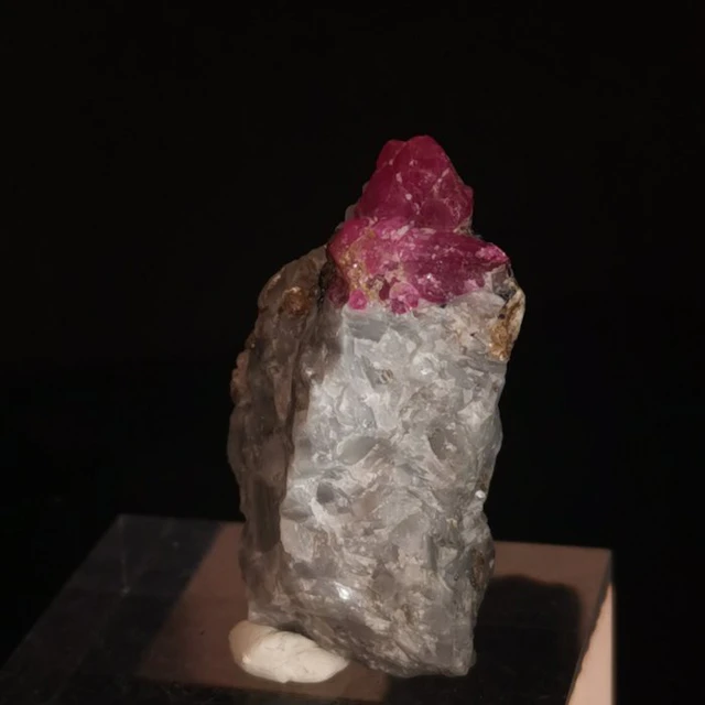 24 g ruby in matrix – Excalibur Crystal