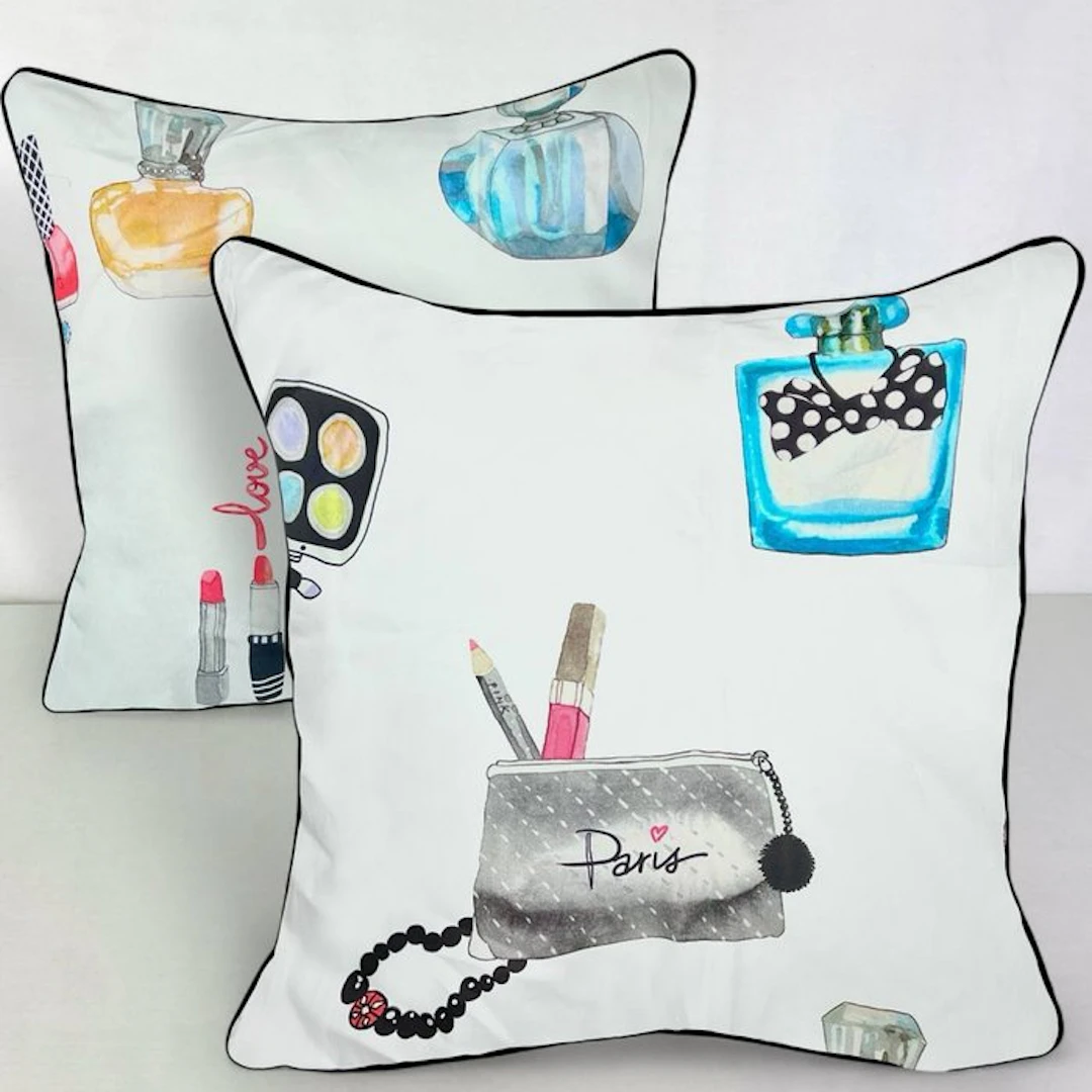 JAB - New set of two - Cushion