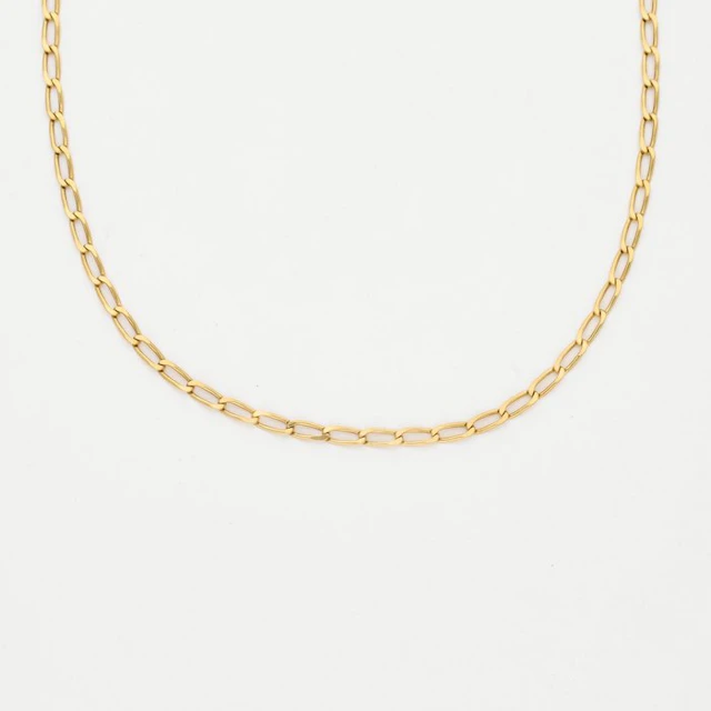 Necklace - 18 kt. Yellow gold