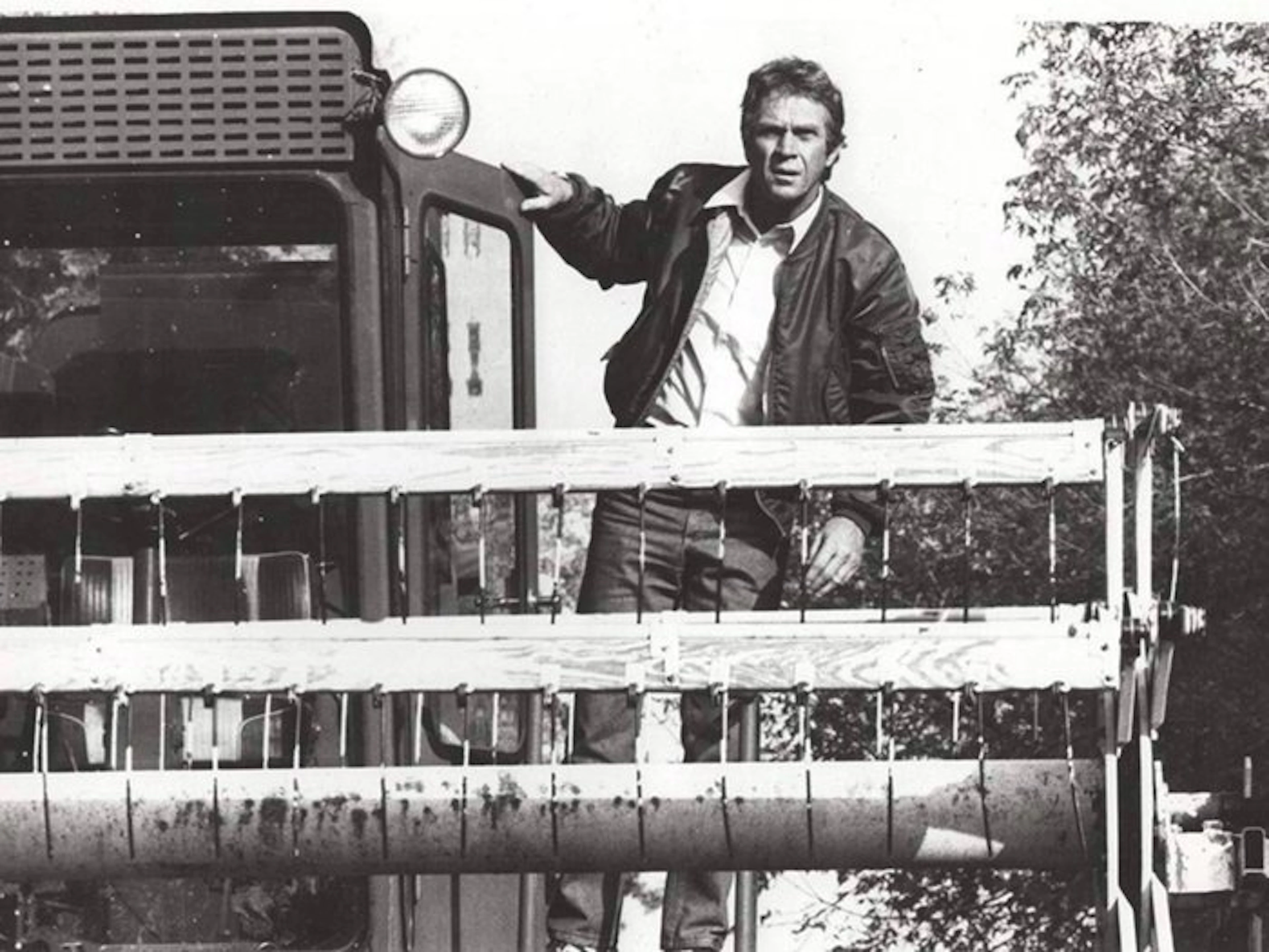 Steve McQueen - Steve McQueen