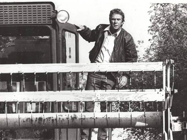 Steve McQueen - Steve McQueen