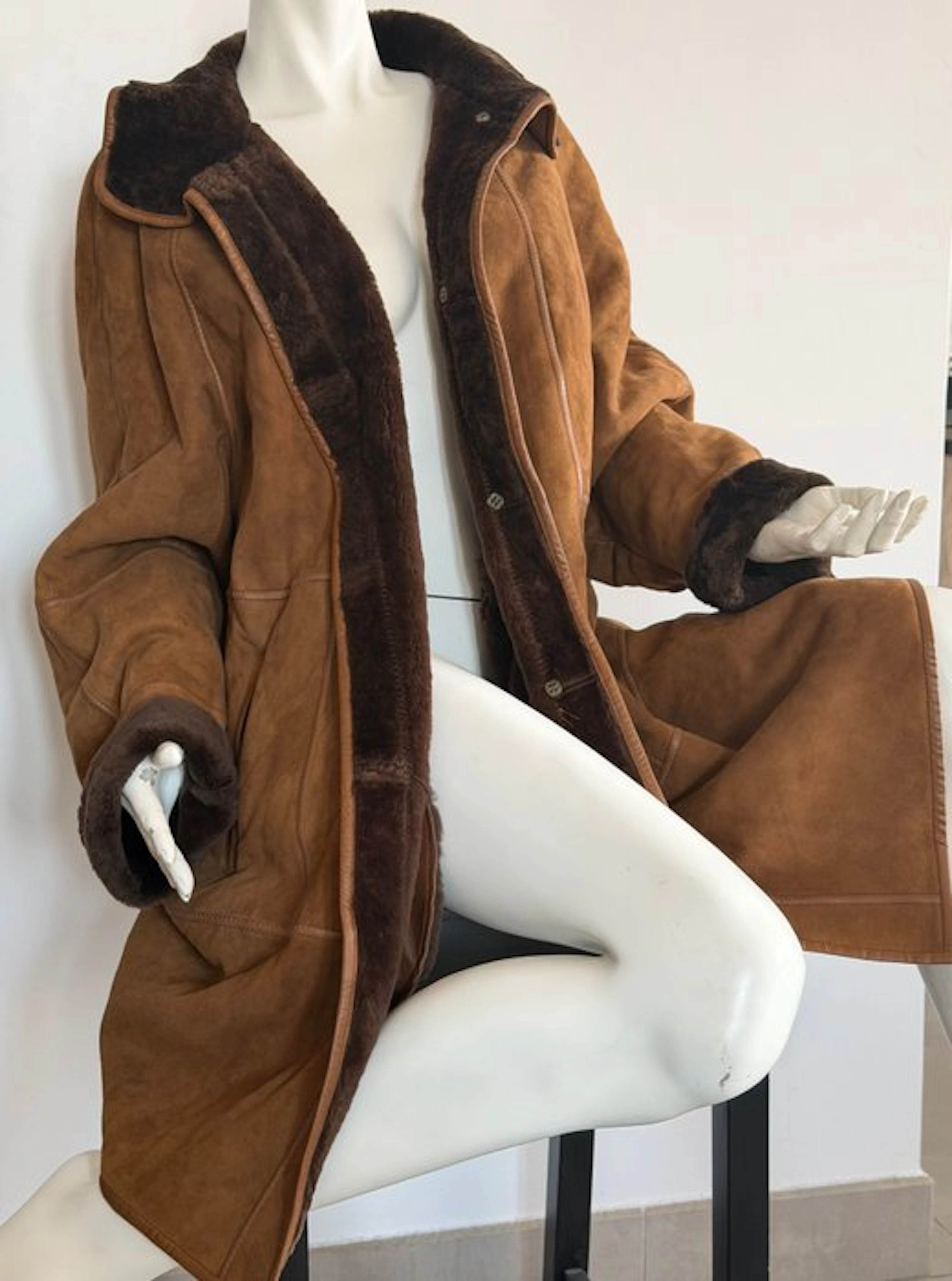 Artisan Furrier - Fur coat - Vintage
