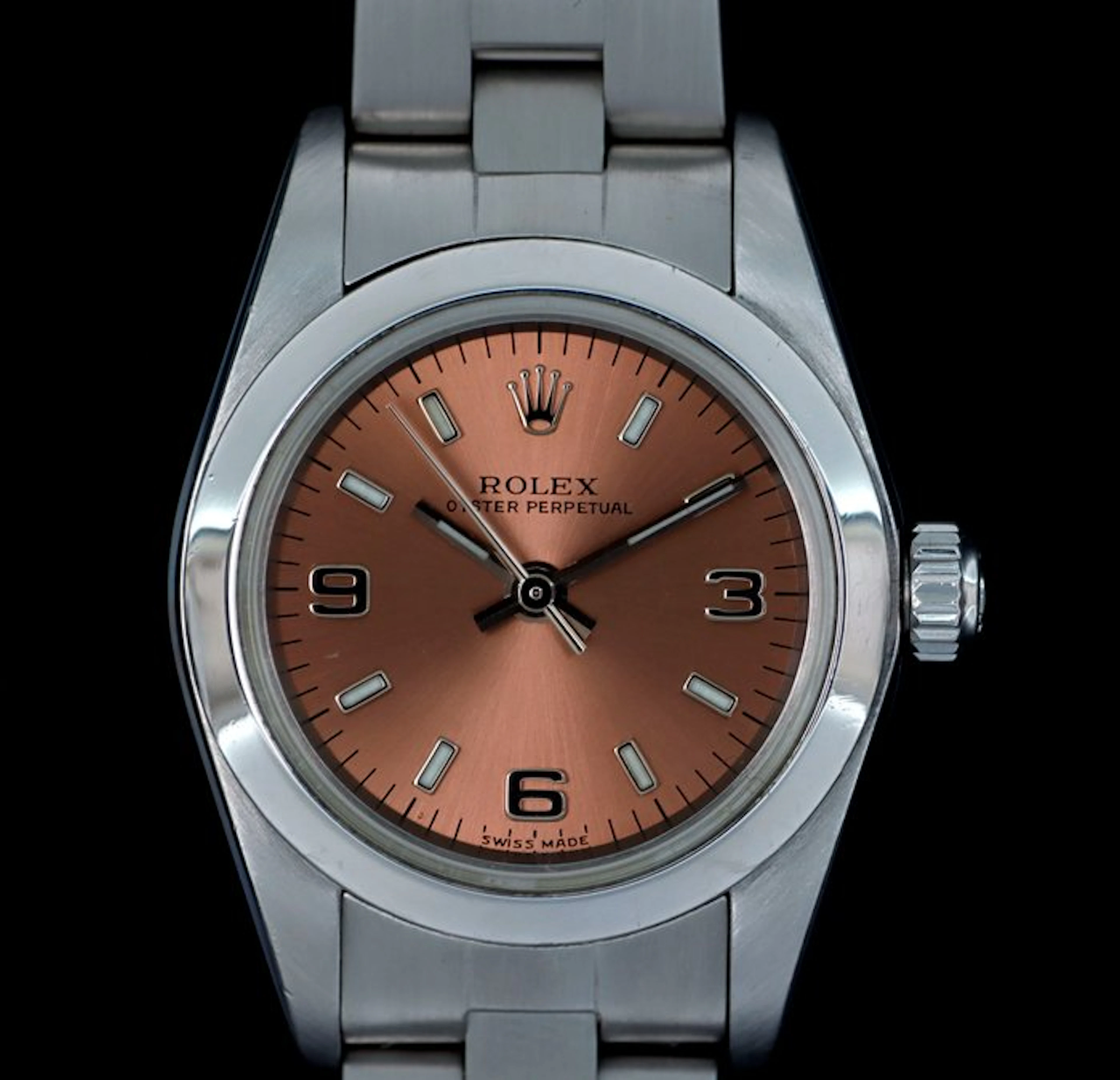 Rolex - Oyster Perpetual - No reserve price - 76080 - Women - 1990-1999