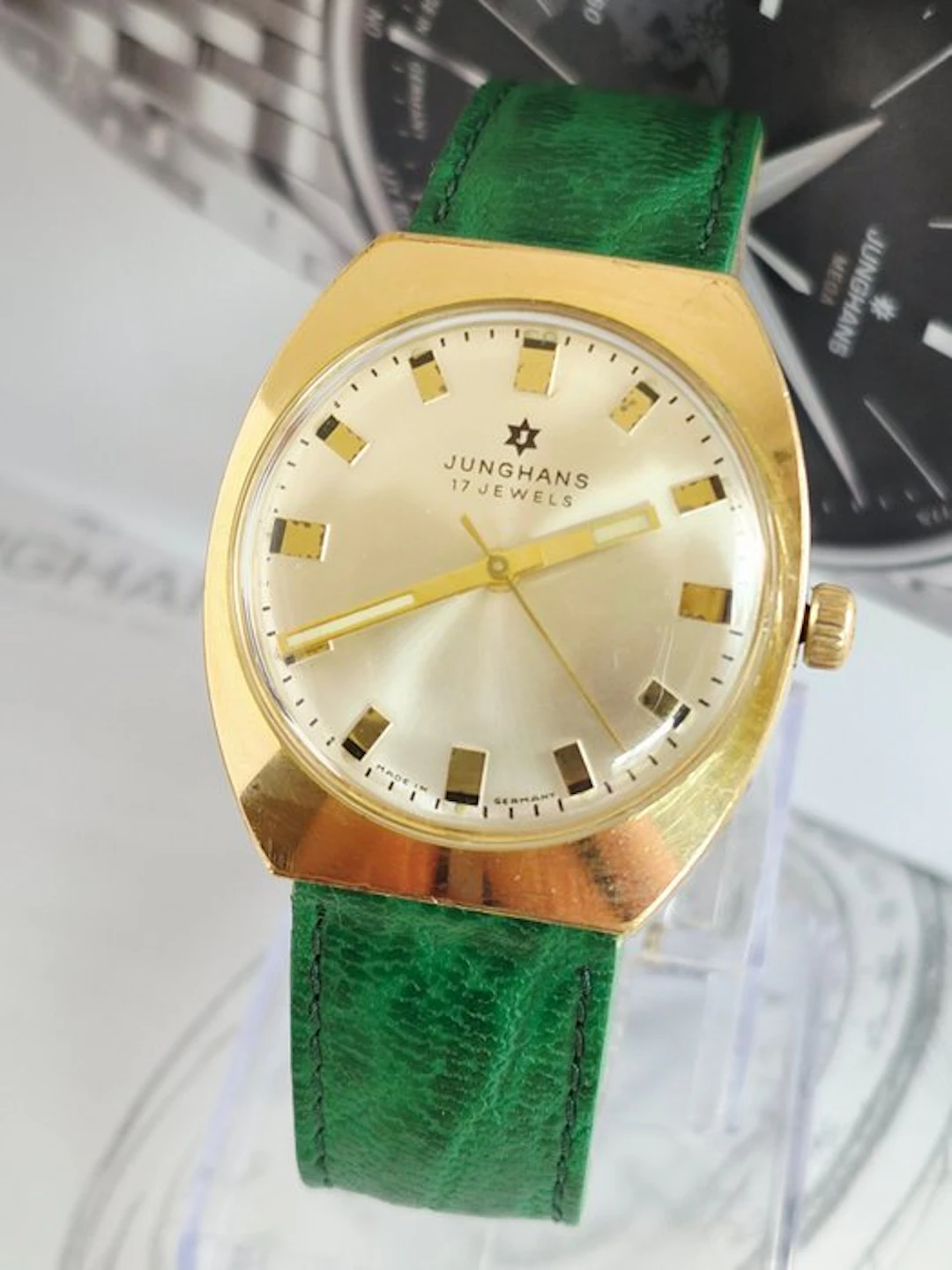 Junghans - Mechanische cal 620.50 - No reserve price - Men - 1970-1979