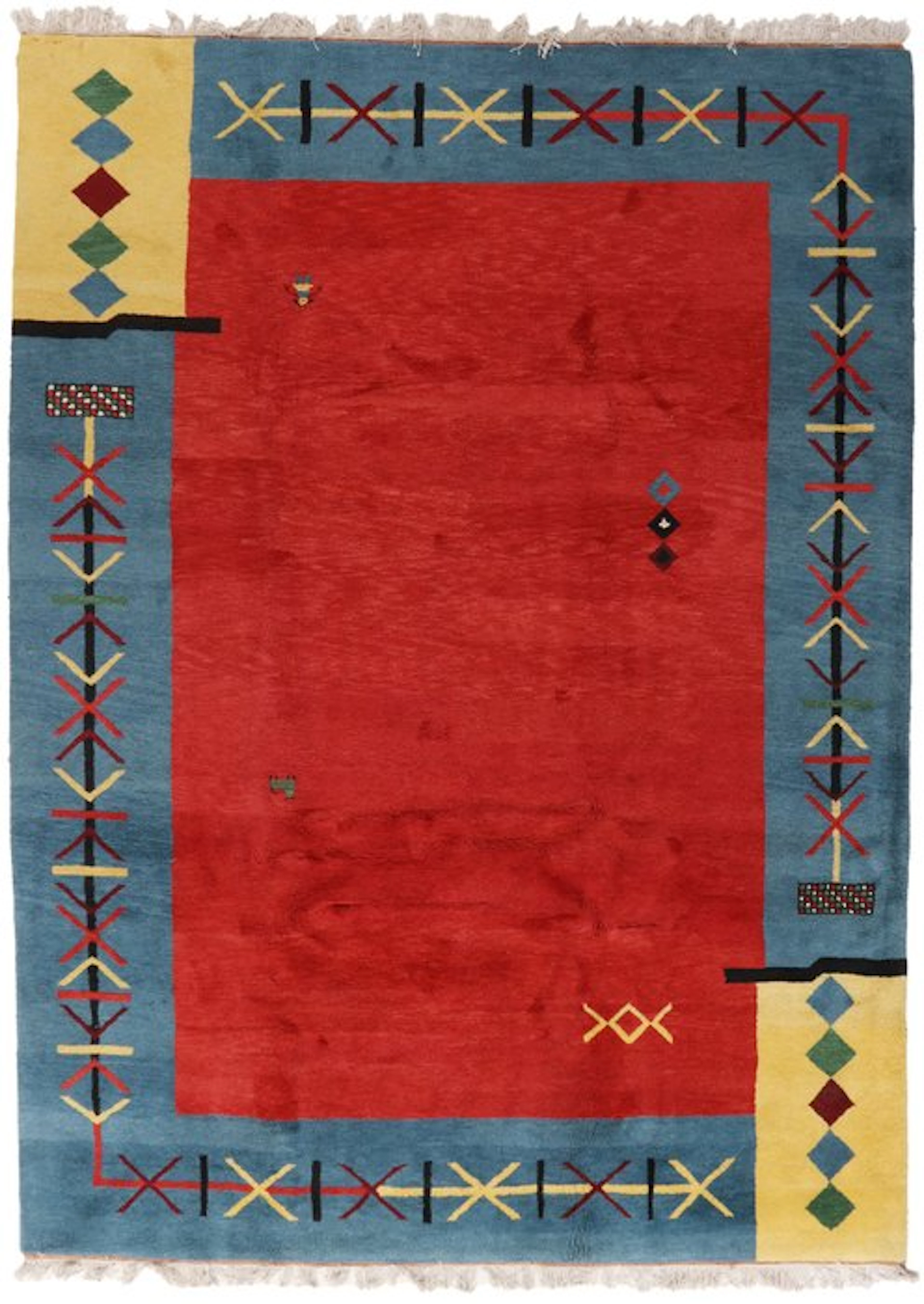 Gabbeh - Rug - 350 cm - 255 cm