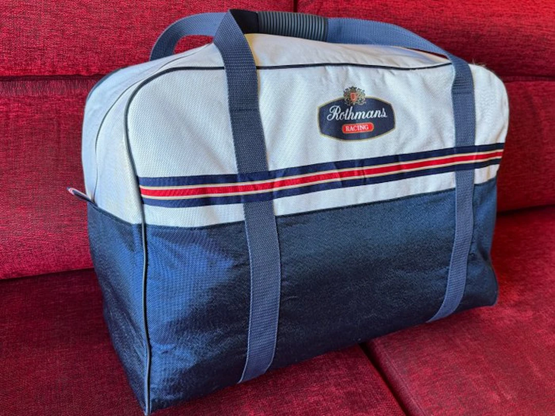 Rothmans Racing - Travel bag