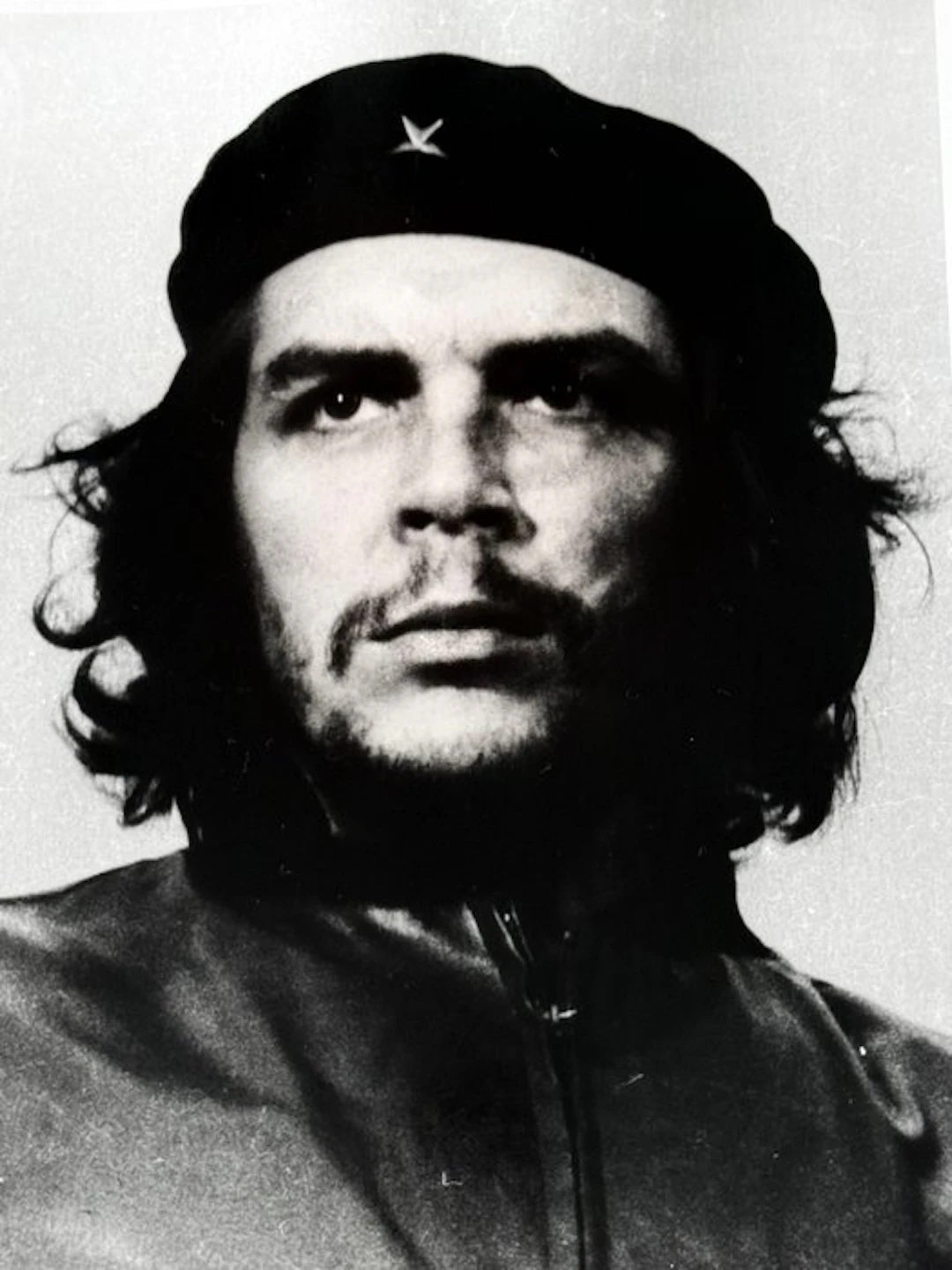 Alberto Korda (1928–2001) - El Guerrillero Heroico