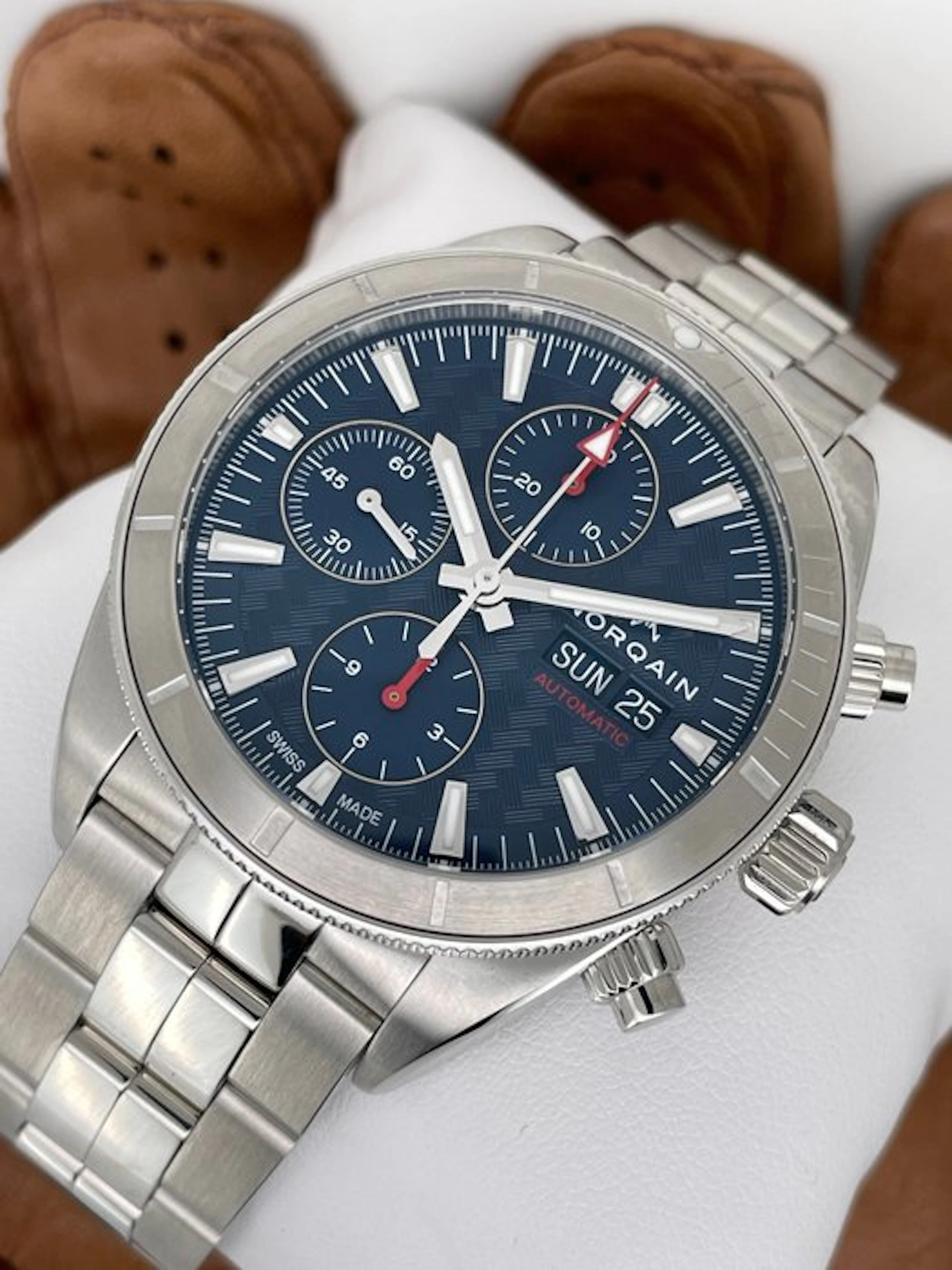 Norqain - Adventure Sport Chronograph Automatic...