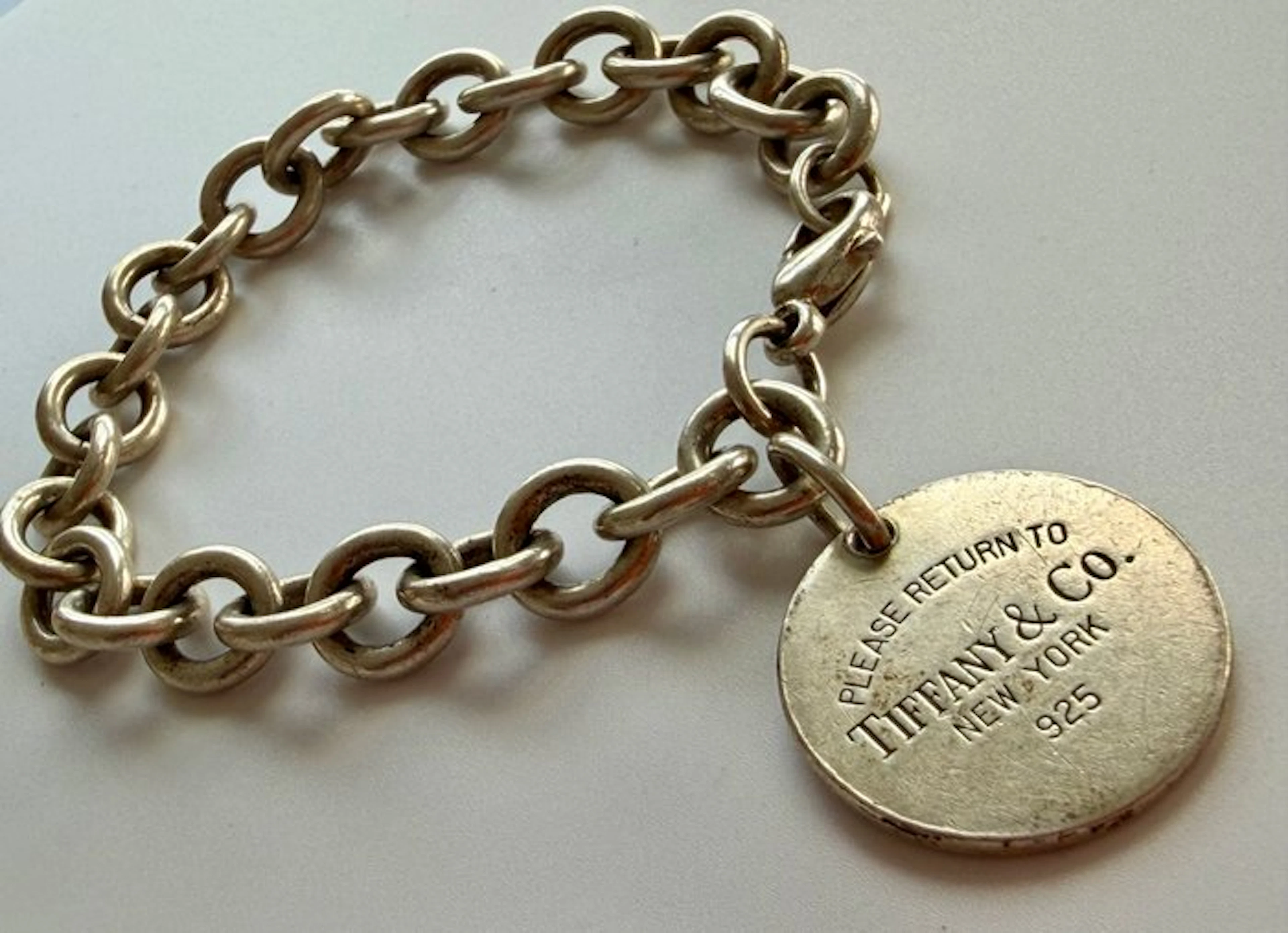No reserve price - Tiffany & Co