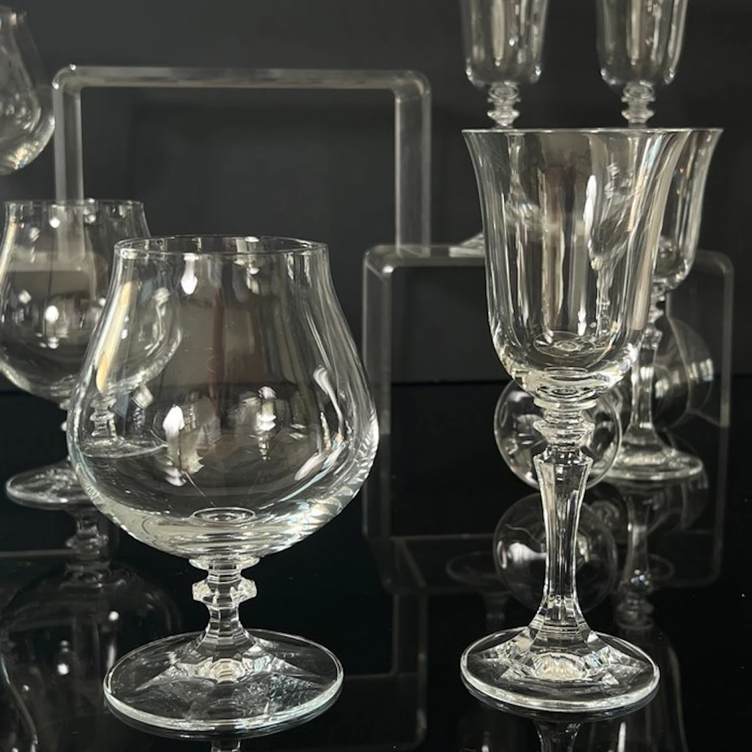 Schott Zwiesel - Drinking service (12) - Prestige...