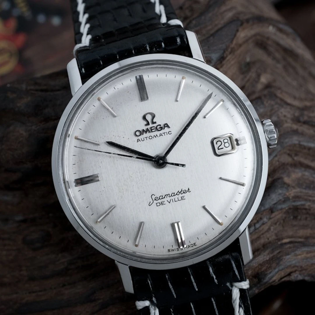 Omega - Seamaster De Ville - No reserve price - Men - 1960-1969