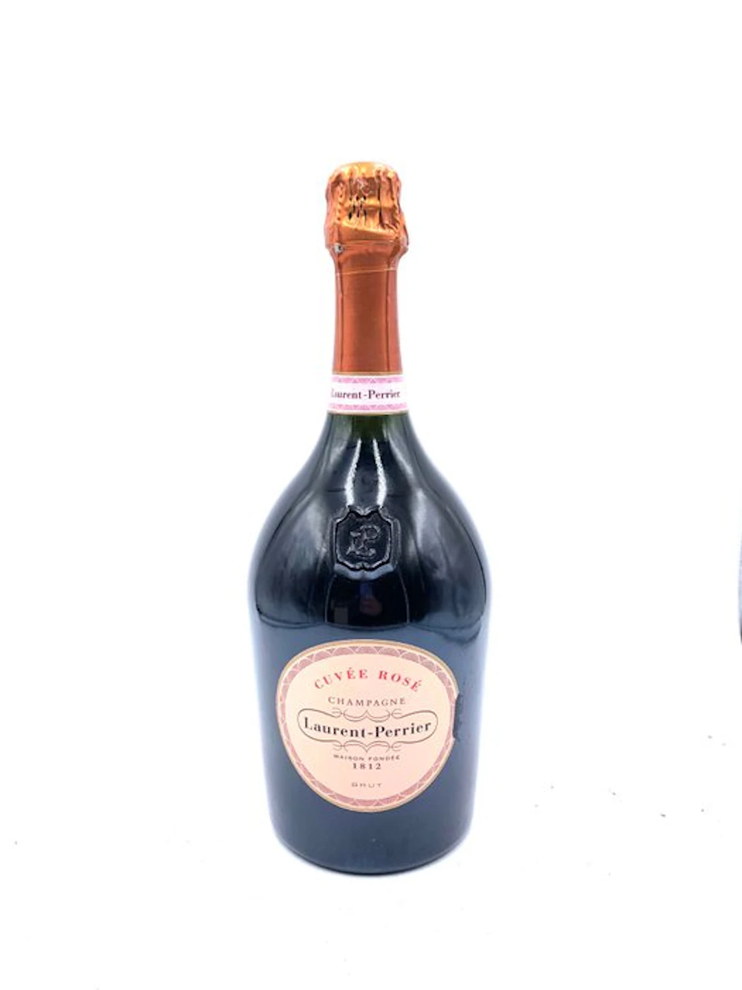 Laurent-Perrier, Cuvée Rosé - Champagne Brut - 1 Magnum (1.5L)