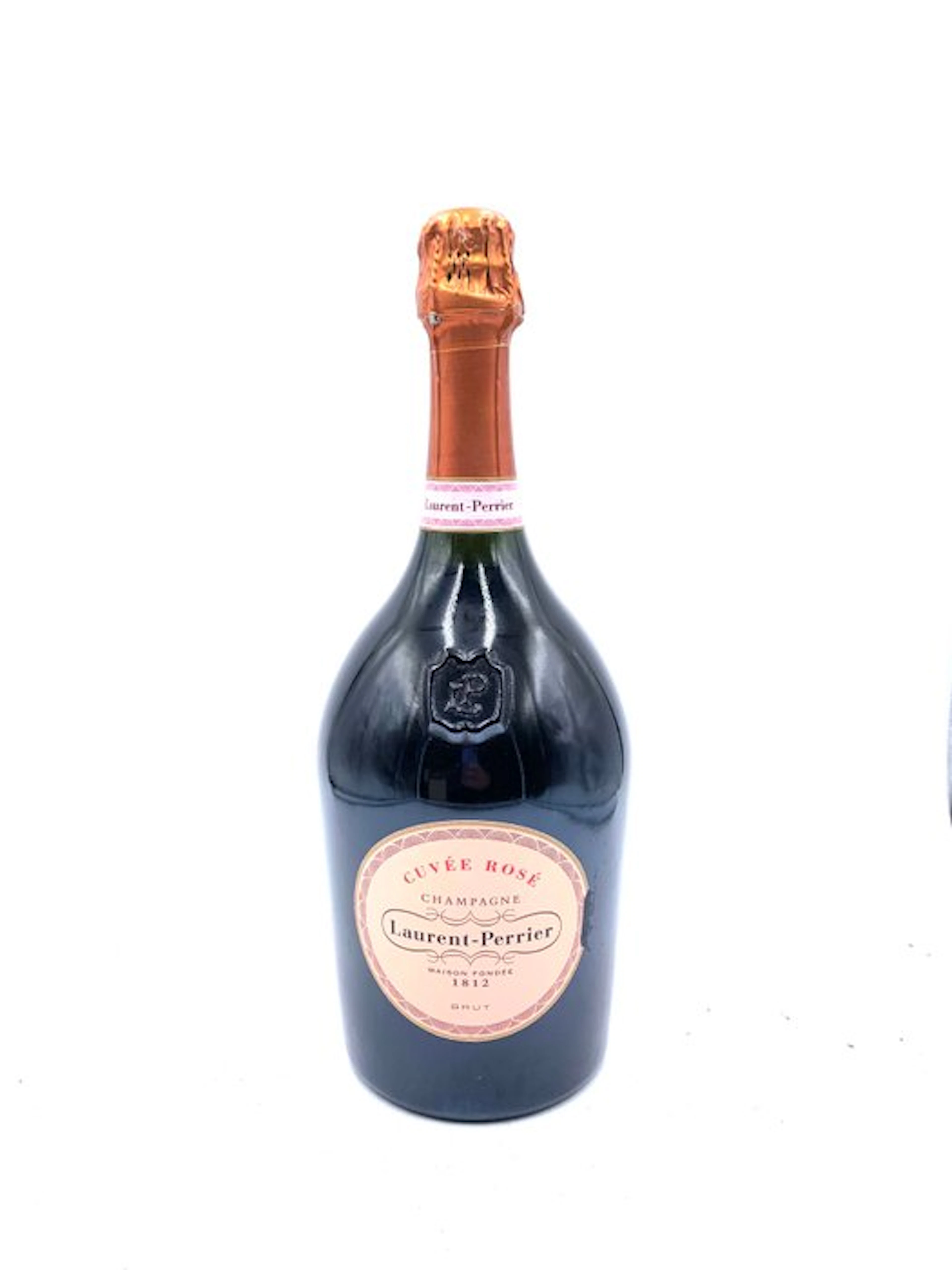 Laurent-Perrier, Cuvée Rosé - Champagne Brut - 1 Magnum (1.5L)