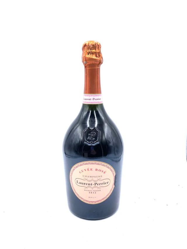 Laurent-Perrier, Cuvée Rosé - Champagne Brut - 1 Magnum (1.5L)