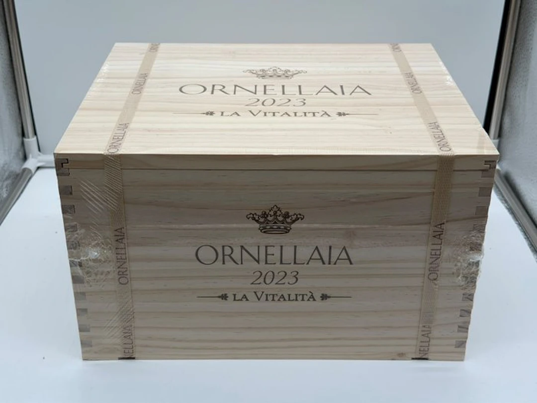 2023 Tenuta dell'Ornellaia