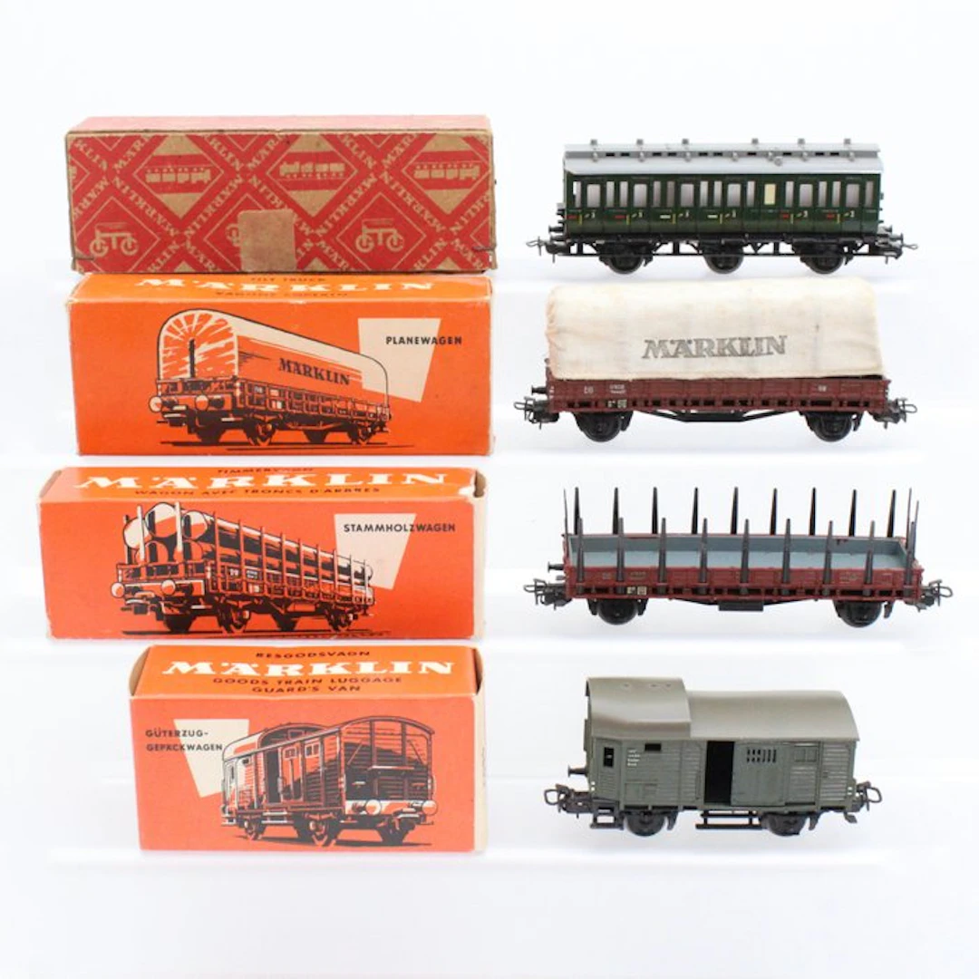 Märklin H0 - 4600