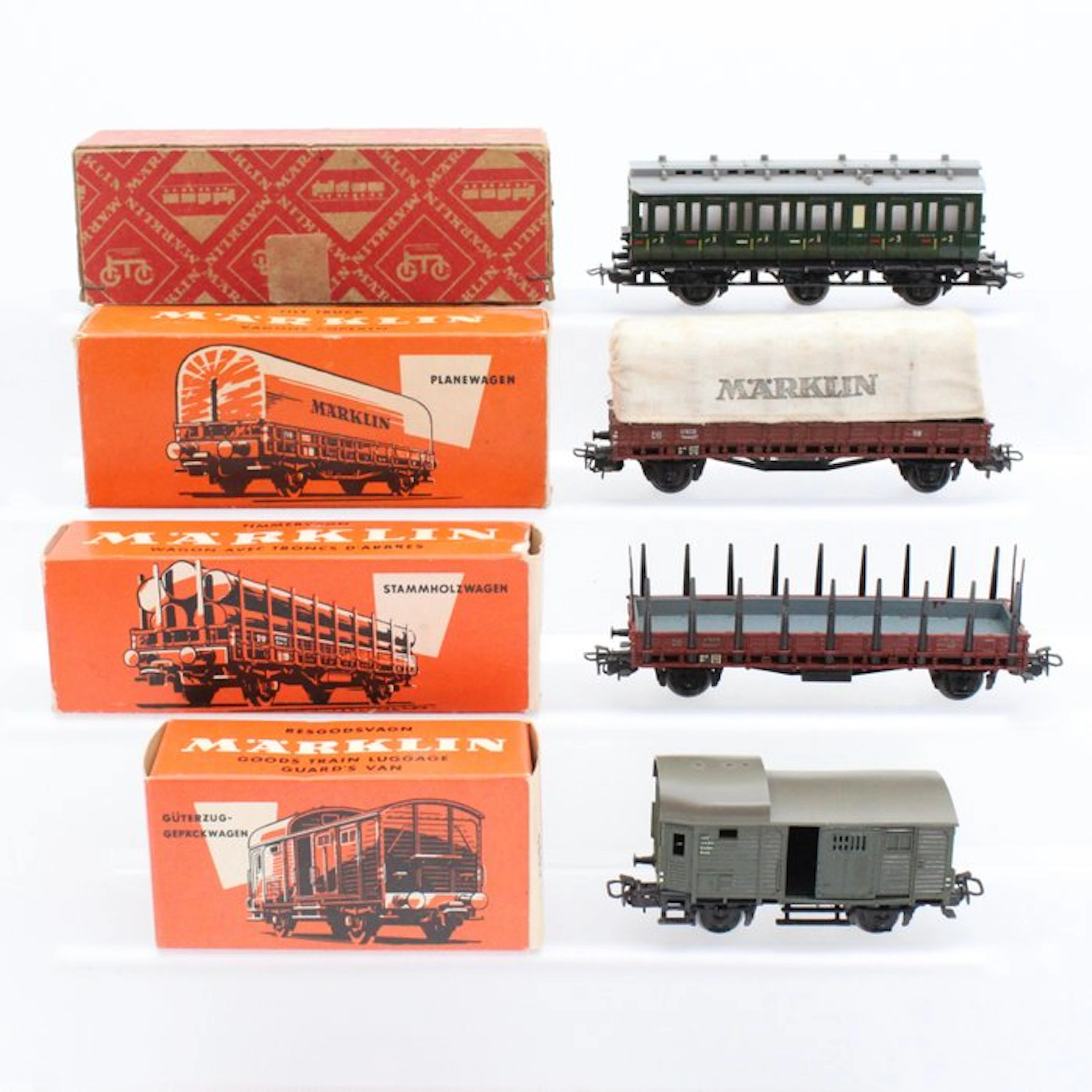 Märklin H0 - 4600