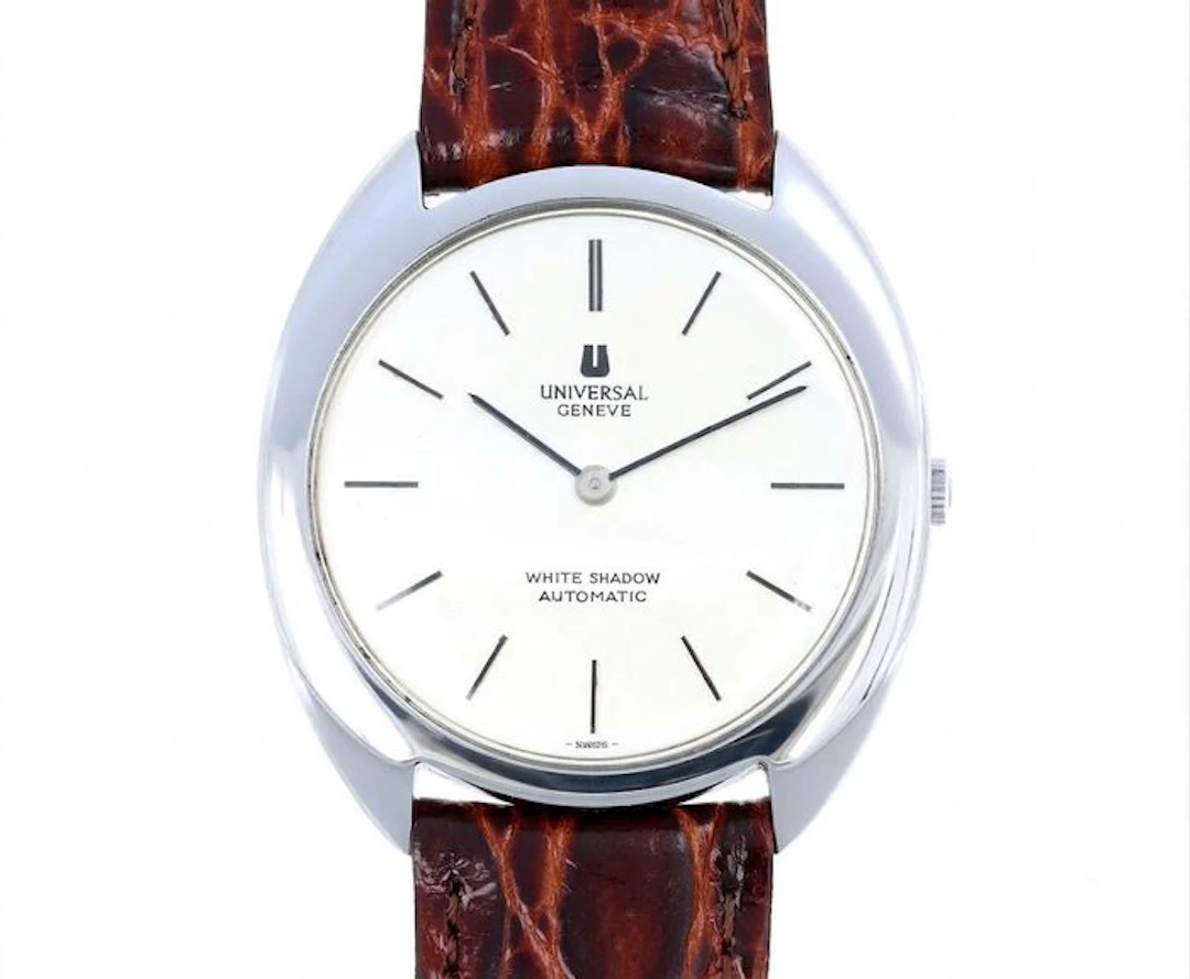 Universal Genève - White Shadow - No reserve price - 866101 - Men - 1970-1979