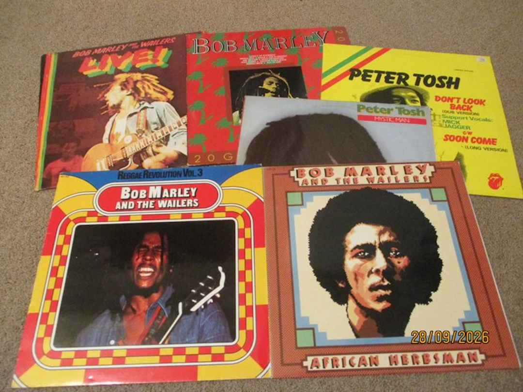 Peter Tosh