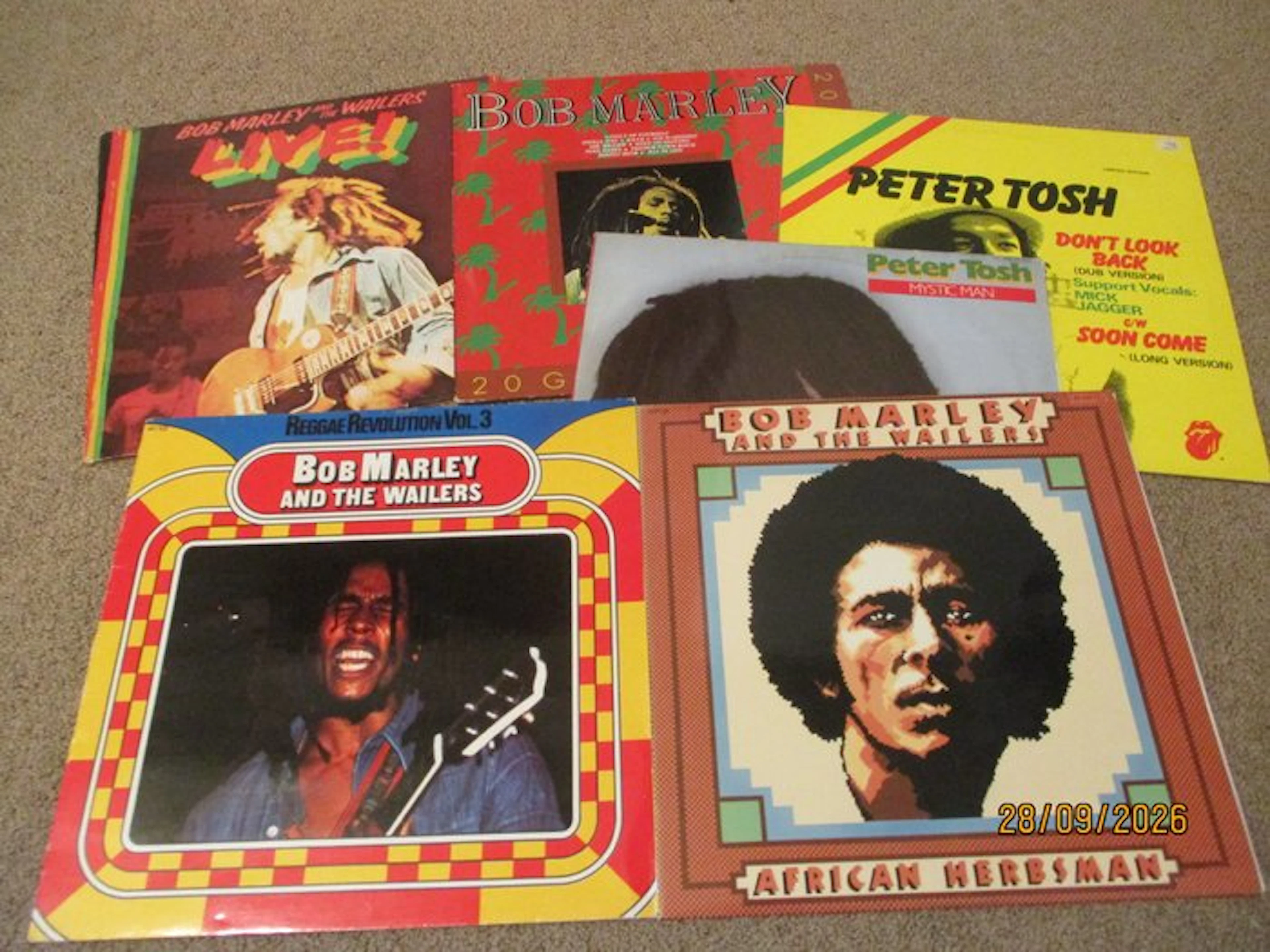 Peter Tosh