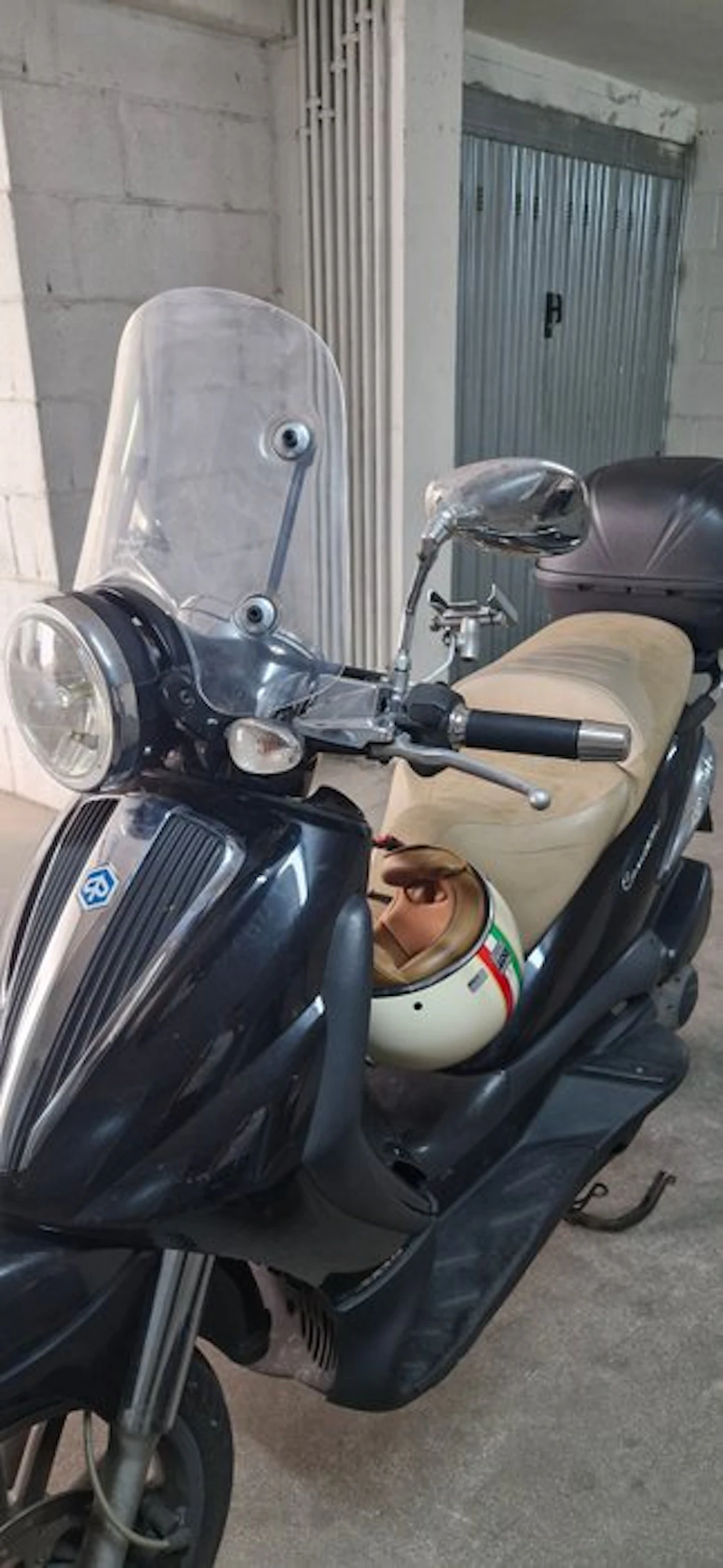 Piaggio - Beverly cruiser - 250 cc - 2007