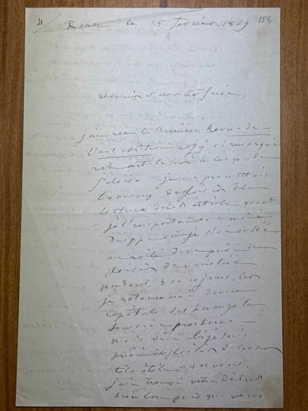 Abbé Jean-Benoît-Désiré Cochet (1812–1875) French...
