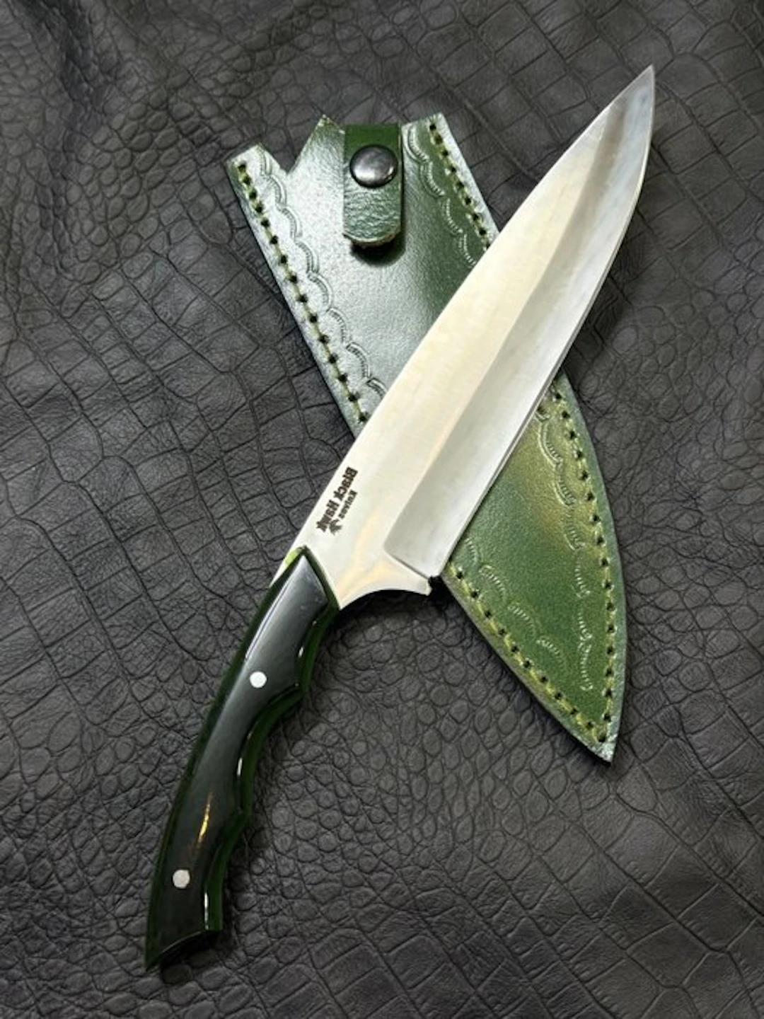 Kitchen knife - Japanese Knife