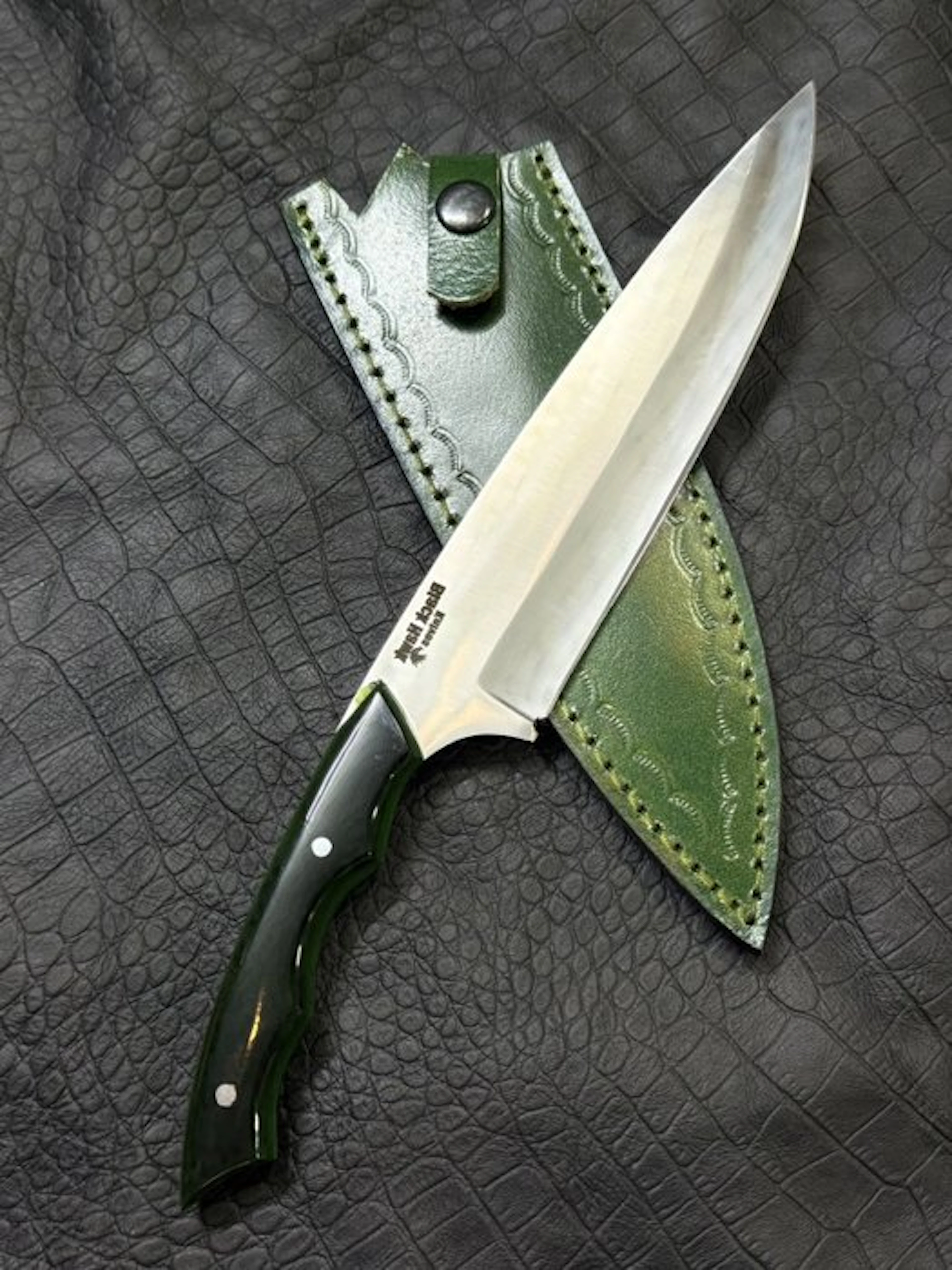 Kitchen knife - Japanese Knife